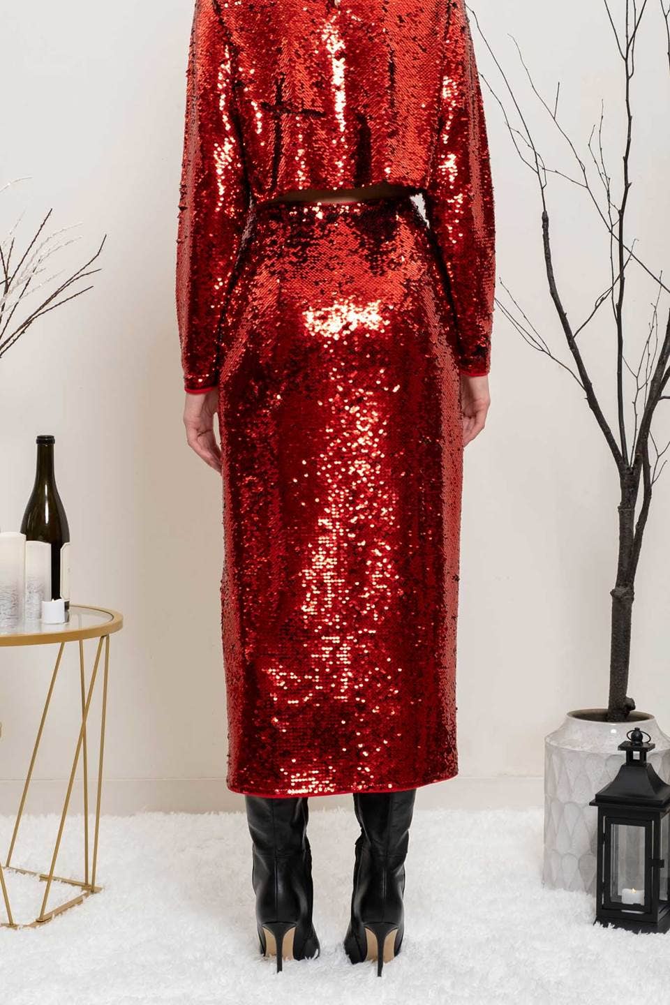 Noemi Skirt - Proper