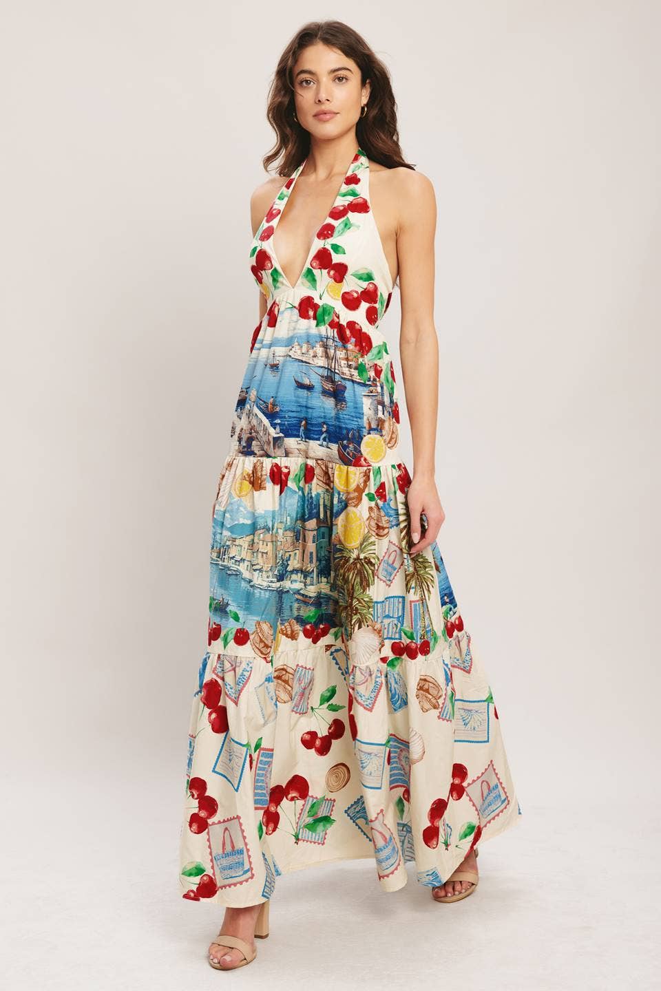 Maristella Dress
