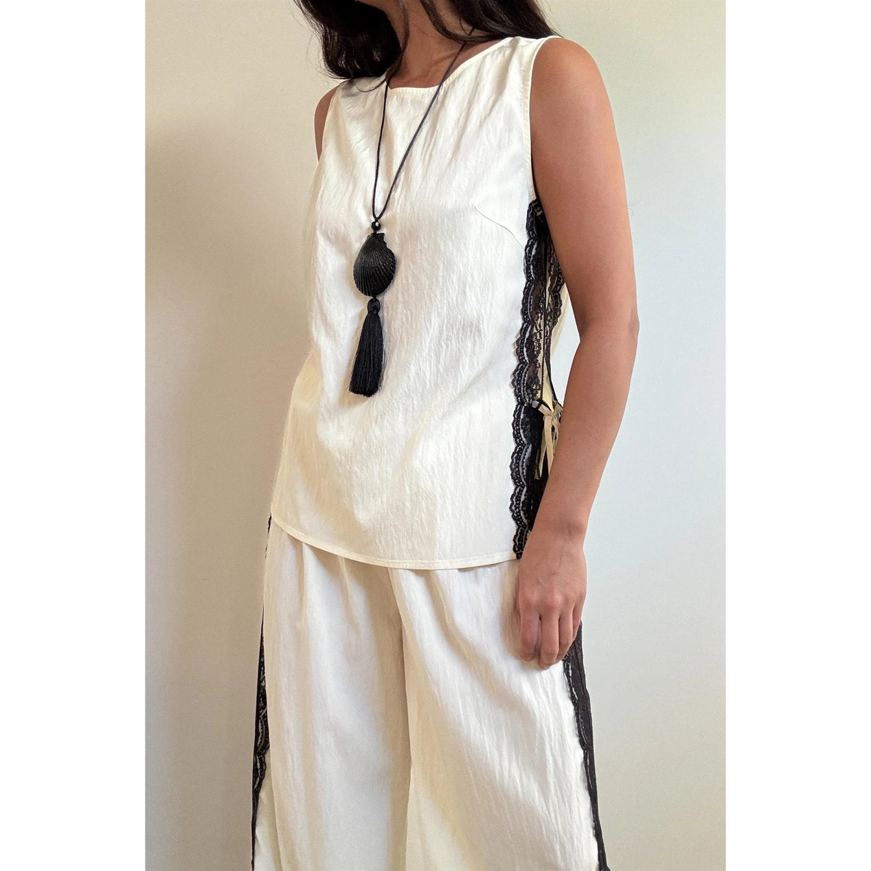 Elinor Top - Proper