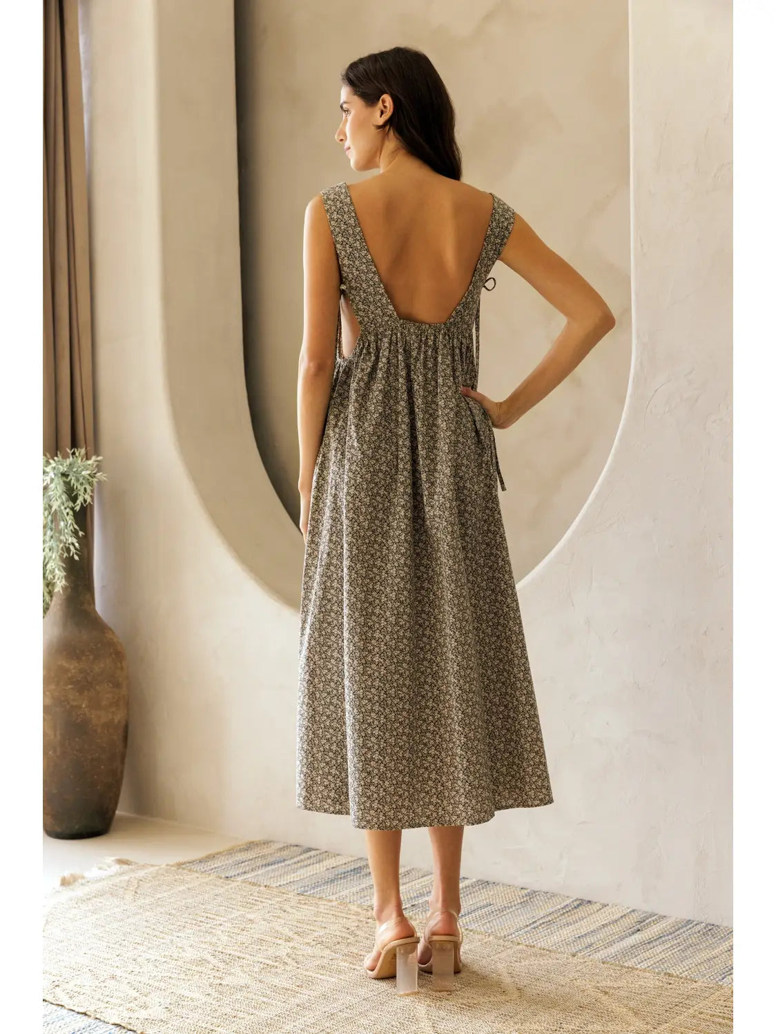 Freya Dress - Proper