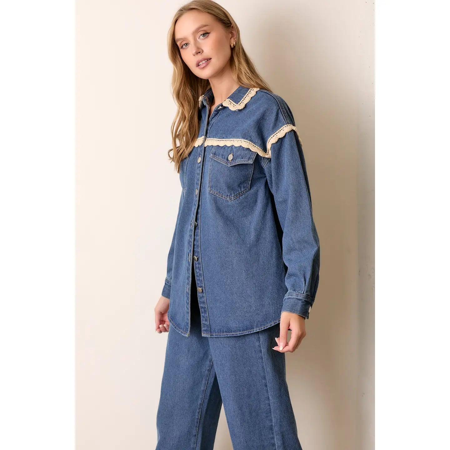 Rosemary Top - Proper