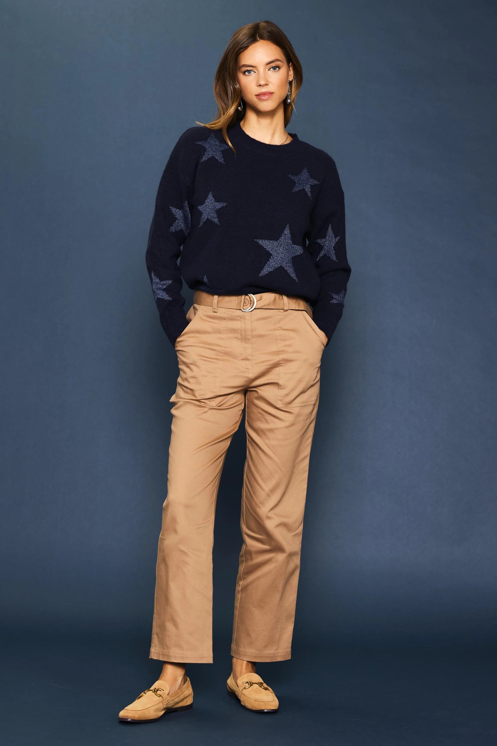 Elisabeth Pants - Proper