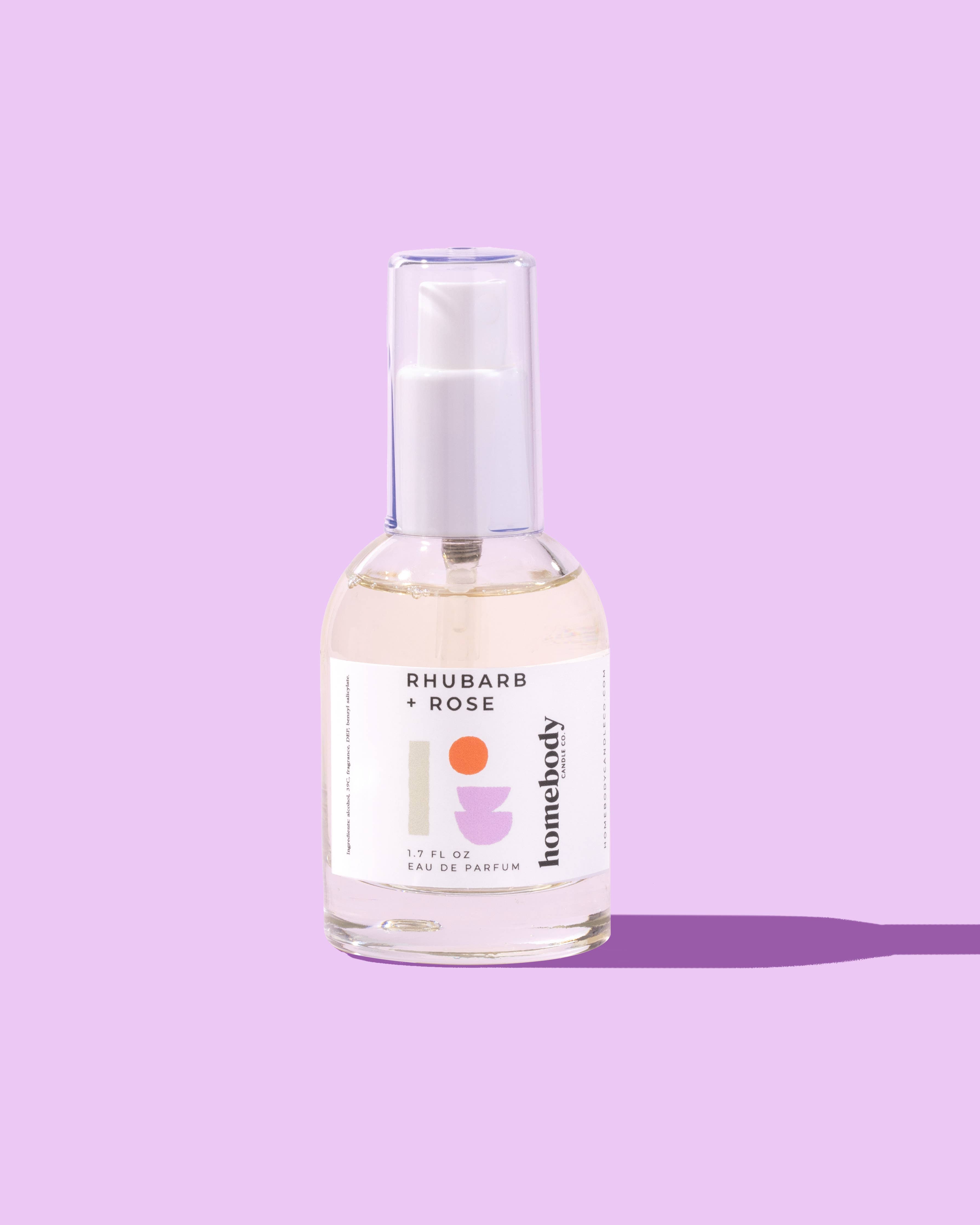Rhubarb + Rose • Eau de Parfum