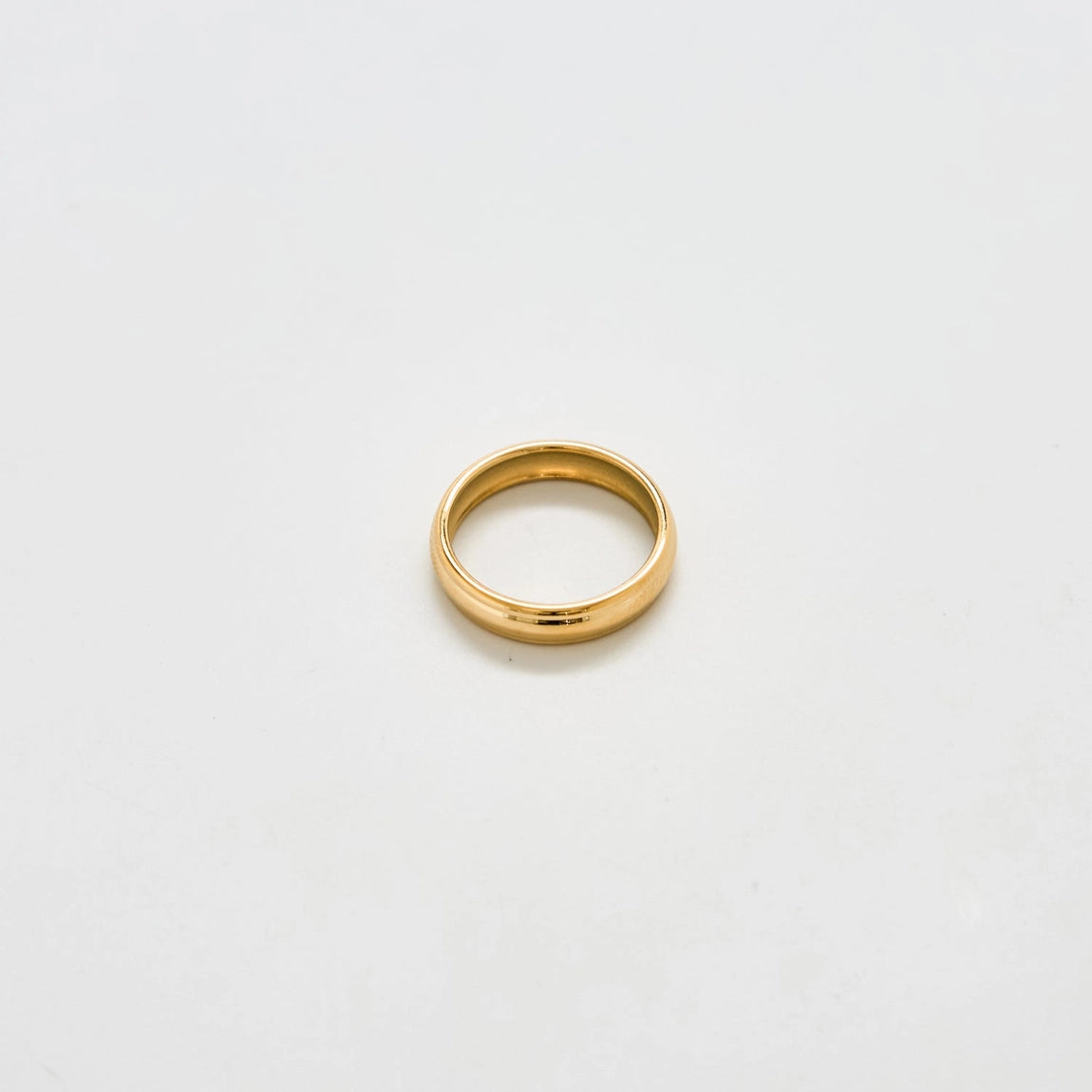 Wide Barrel Stacking Ring - Proper