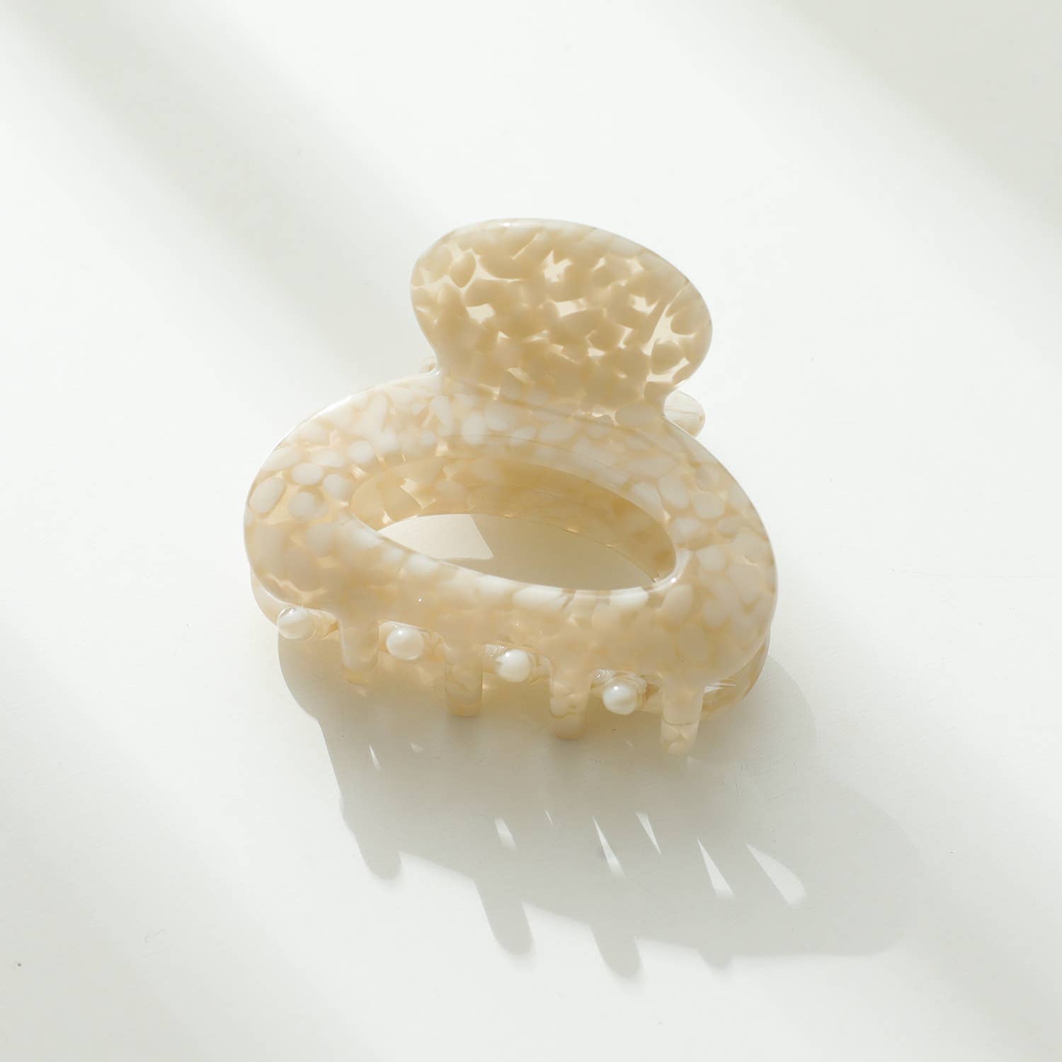 Mini Bubble Claw Clip - Proper