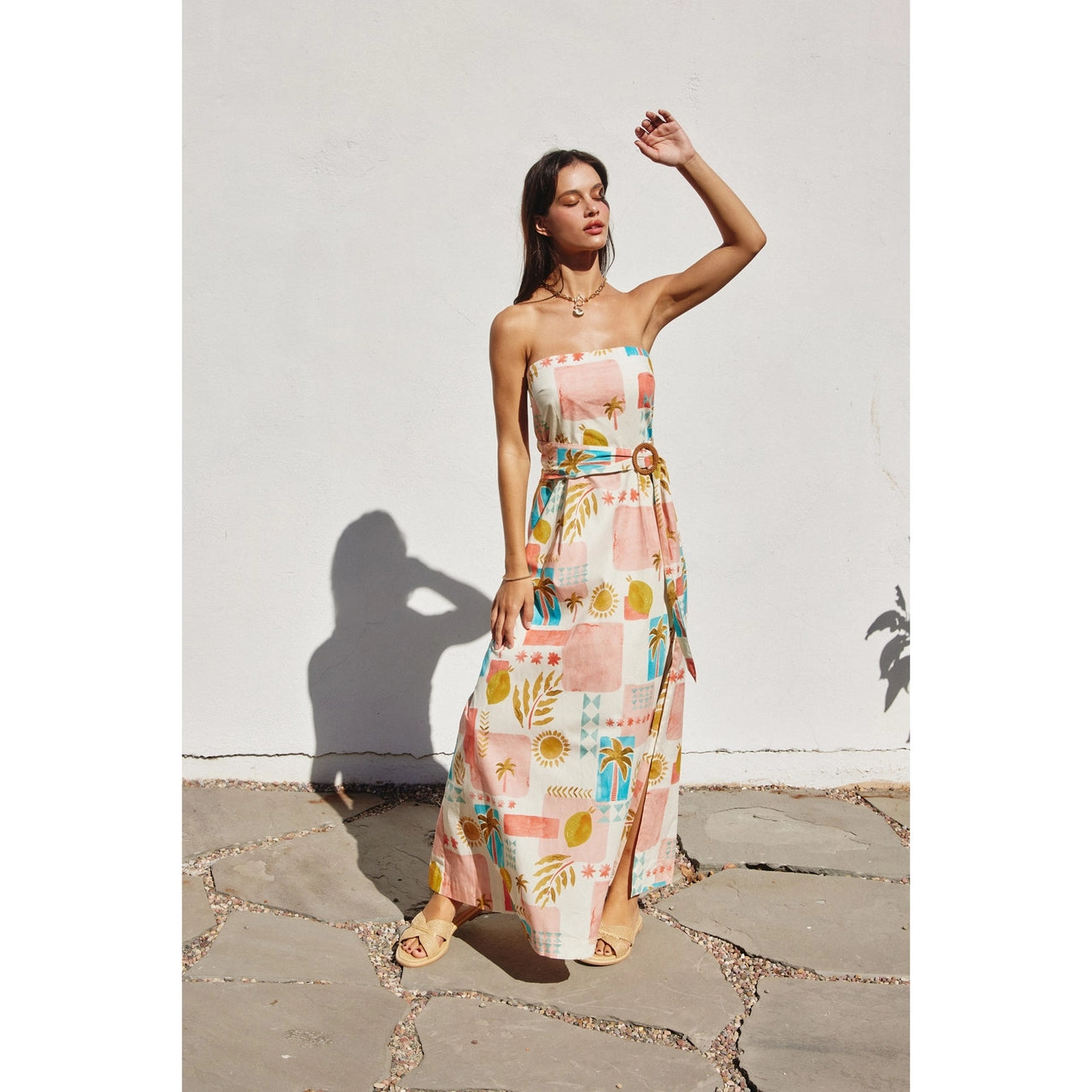 Odalys Dress - Proper