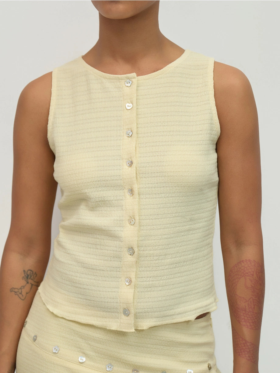 Ophelia Top - Proper