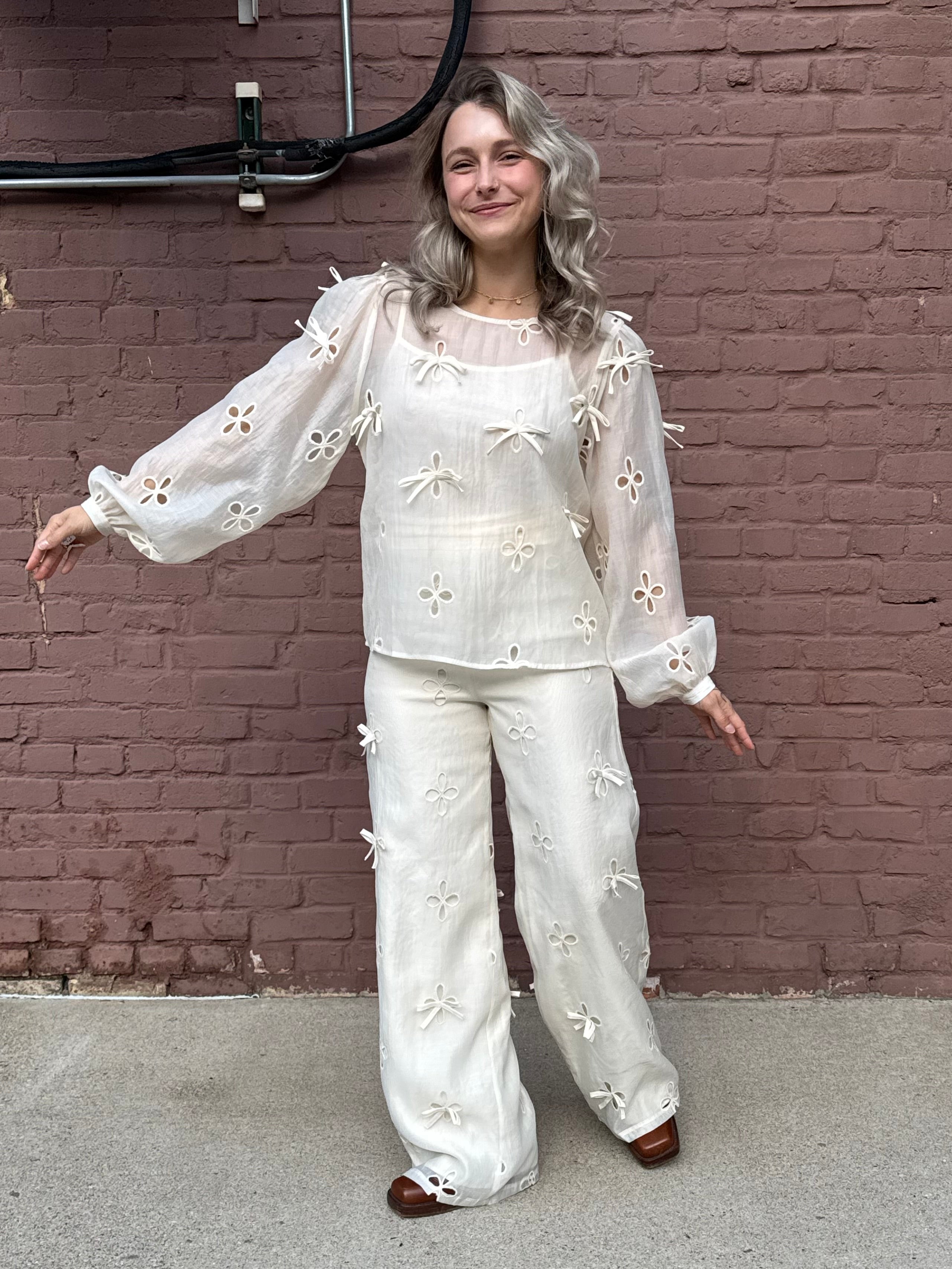 Rosalind Pants - Proper