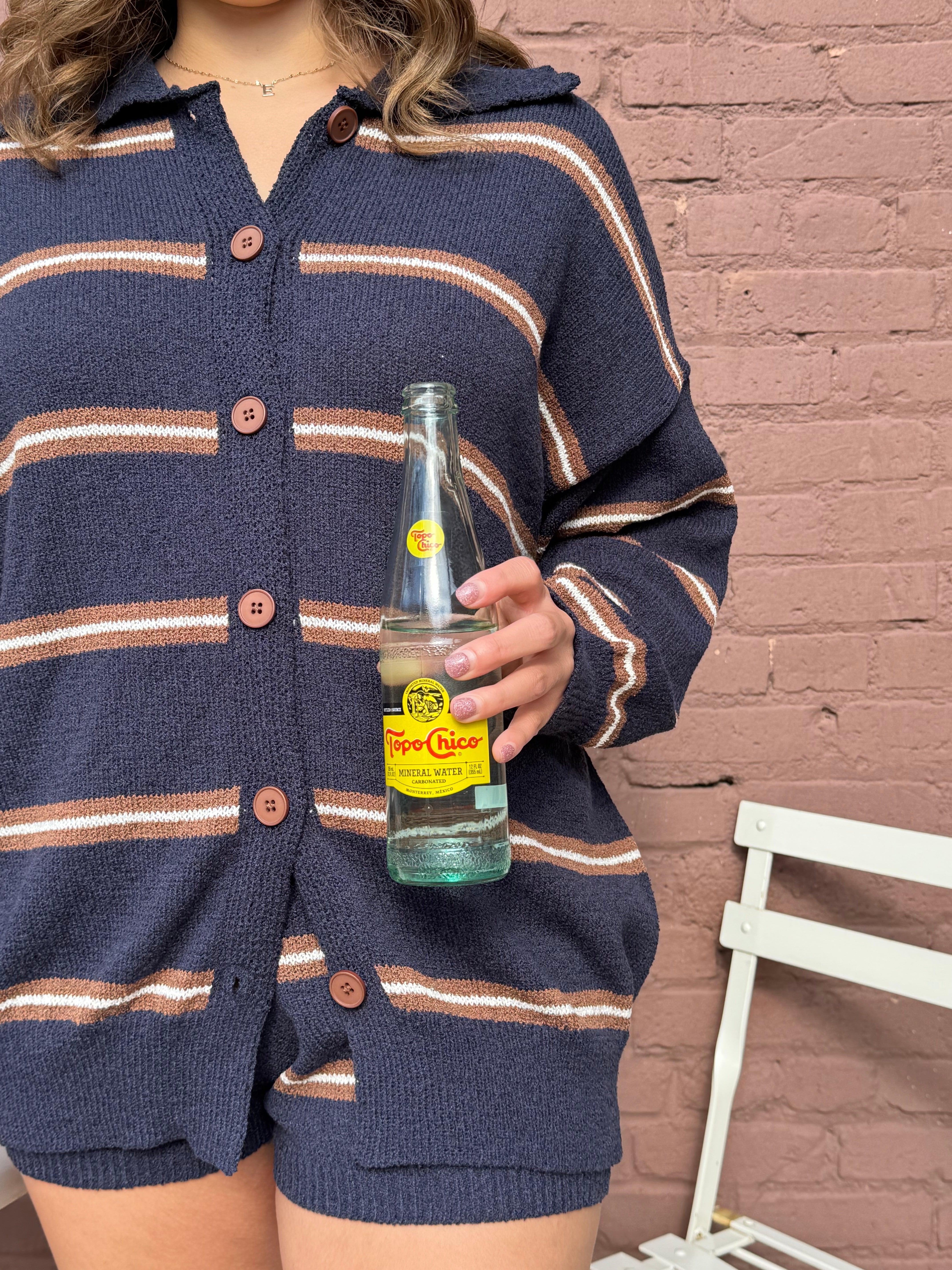 Thessa Sweater - Proper