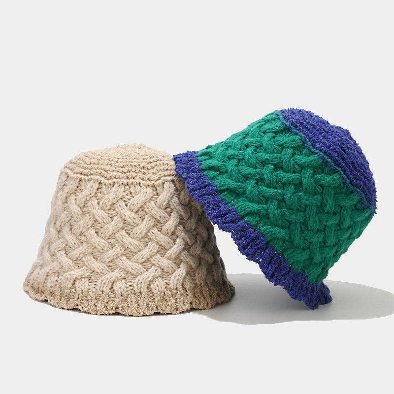 Knit Bucket Hat - Proper