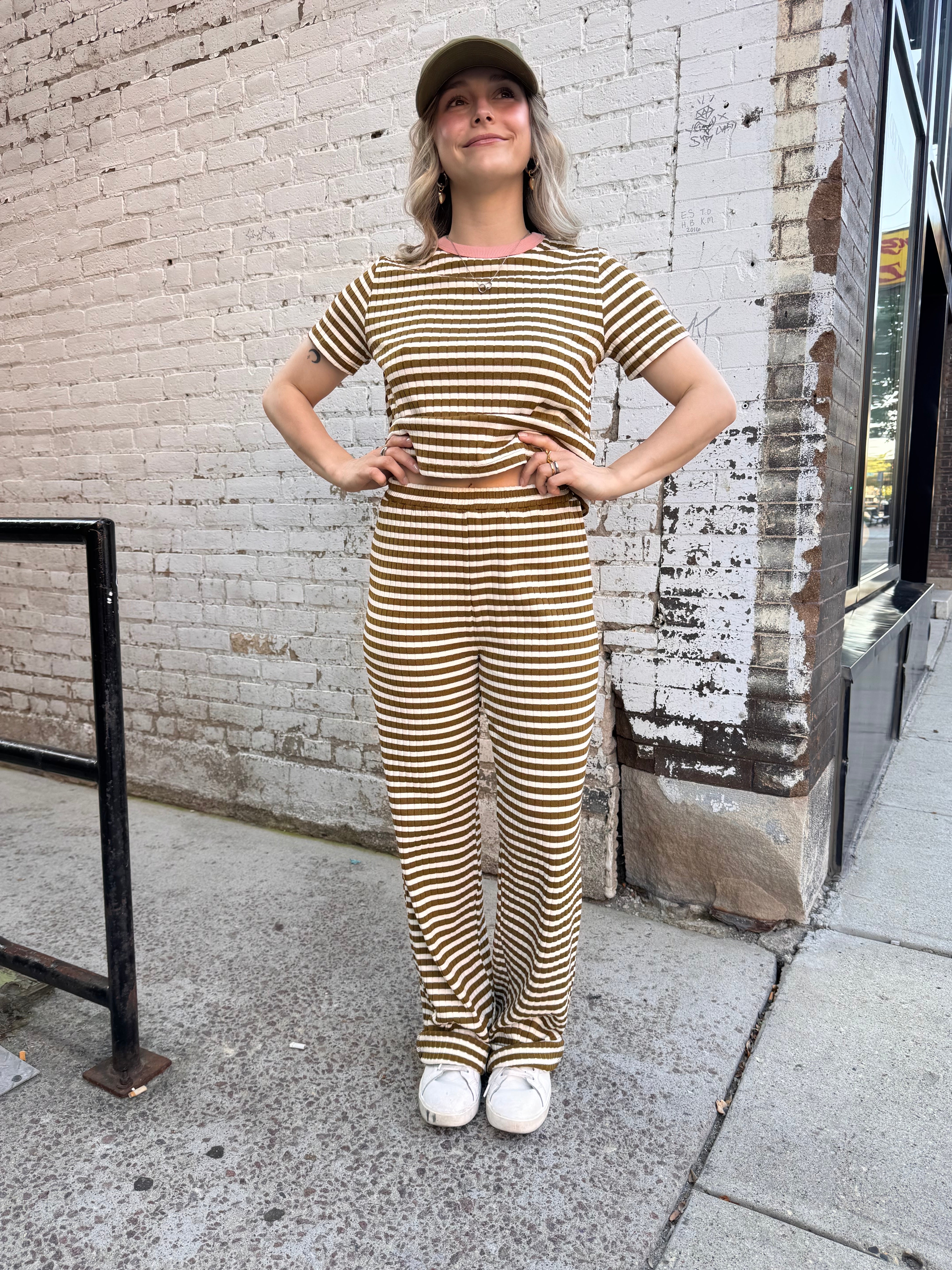 Ophelie Pants - Proper
