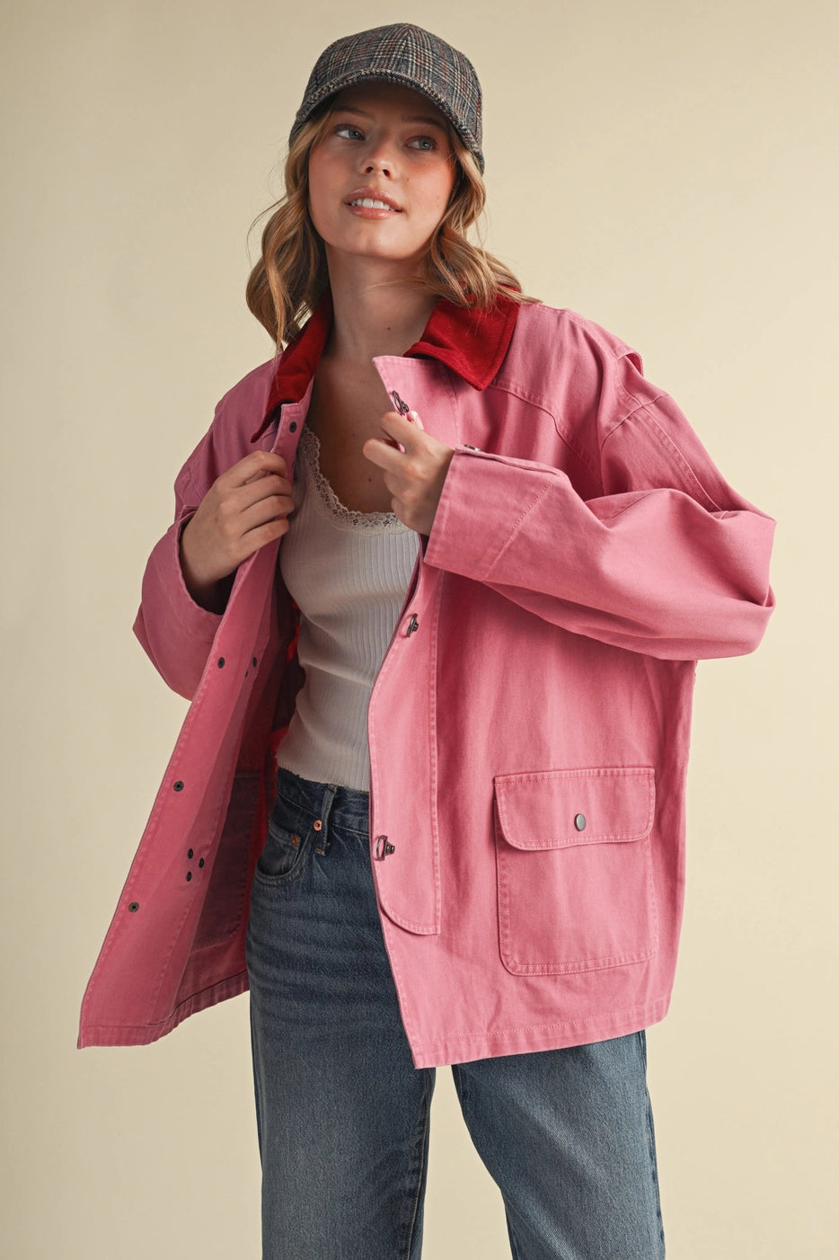 Charlotte Jacket