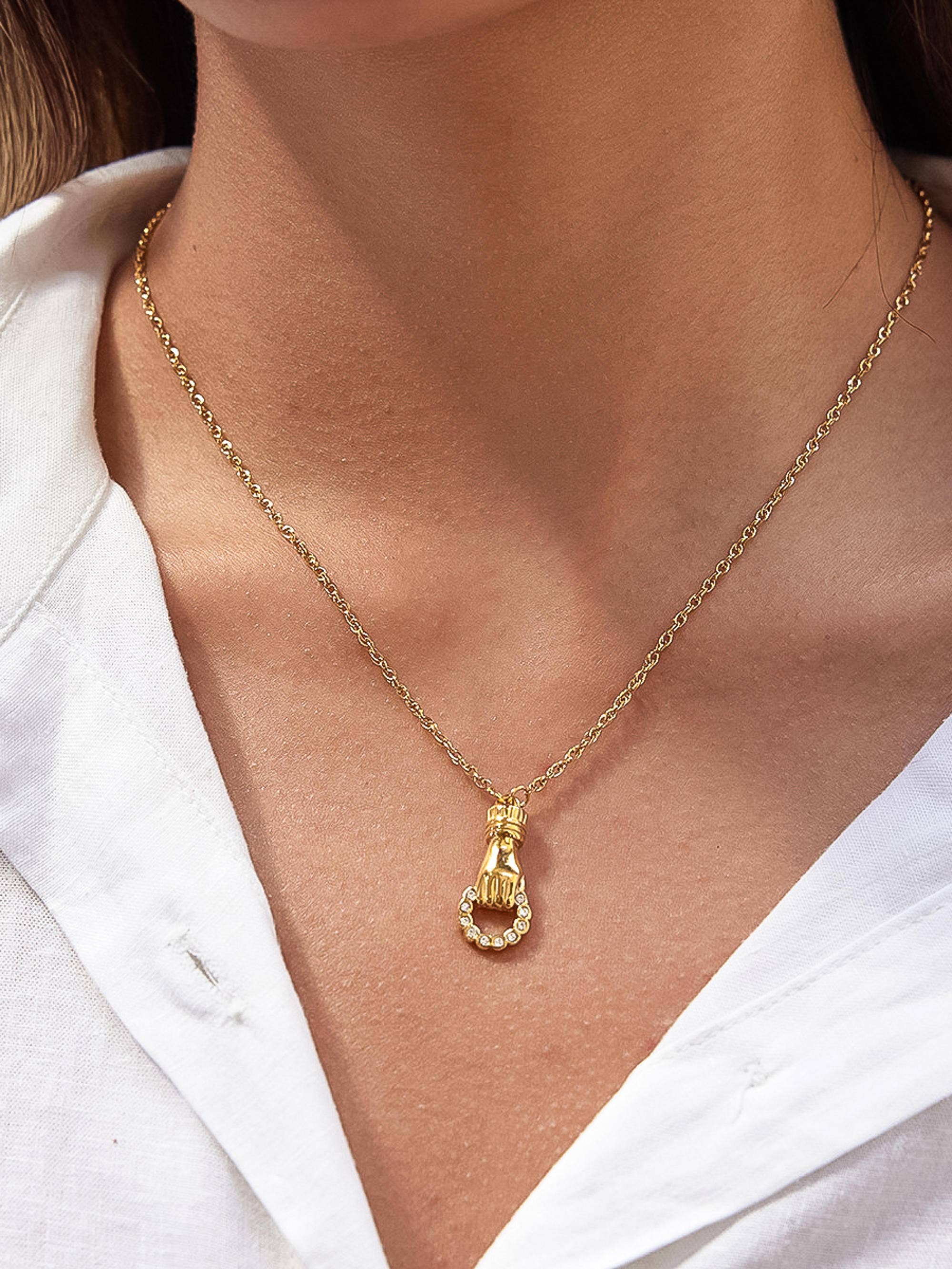 Normelle Necklace - Proper
