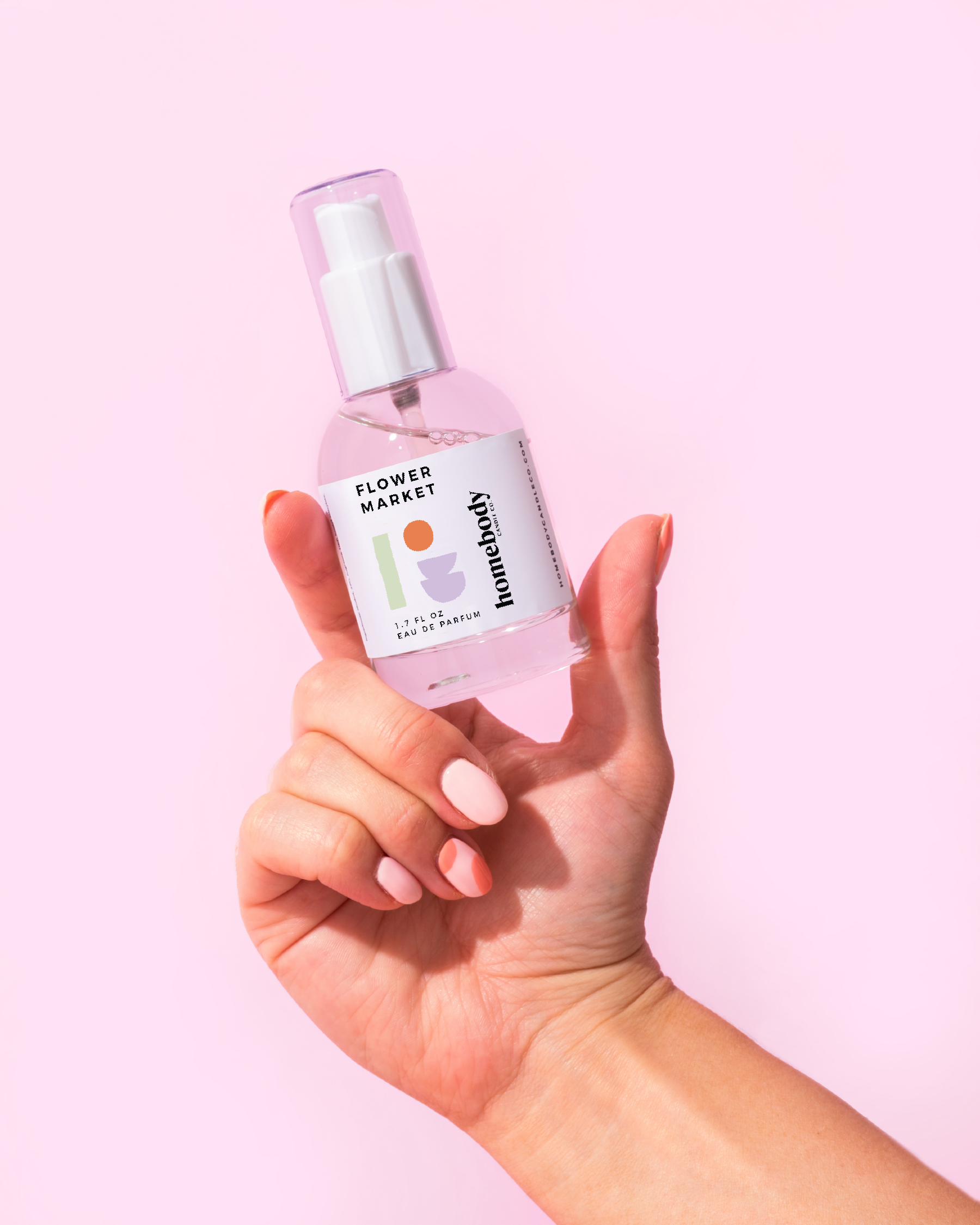 Flower Market eau de parfum