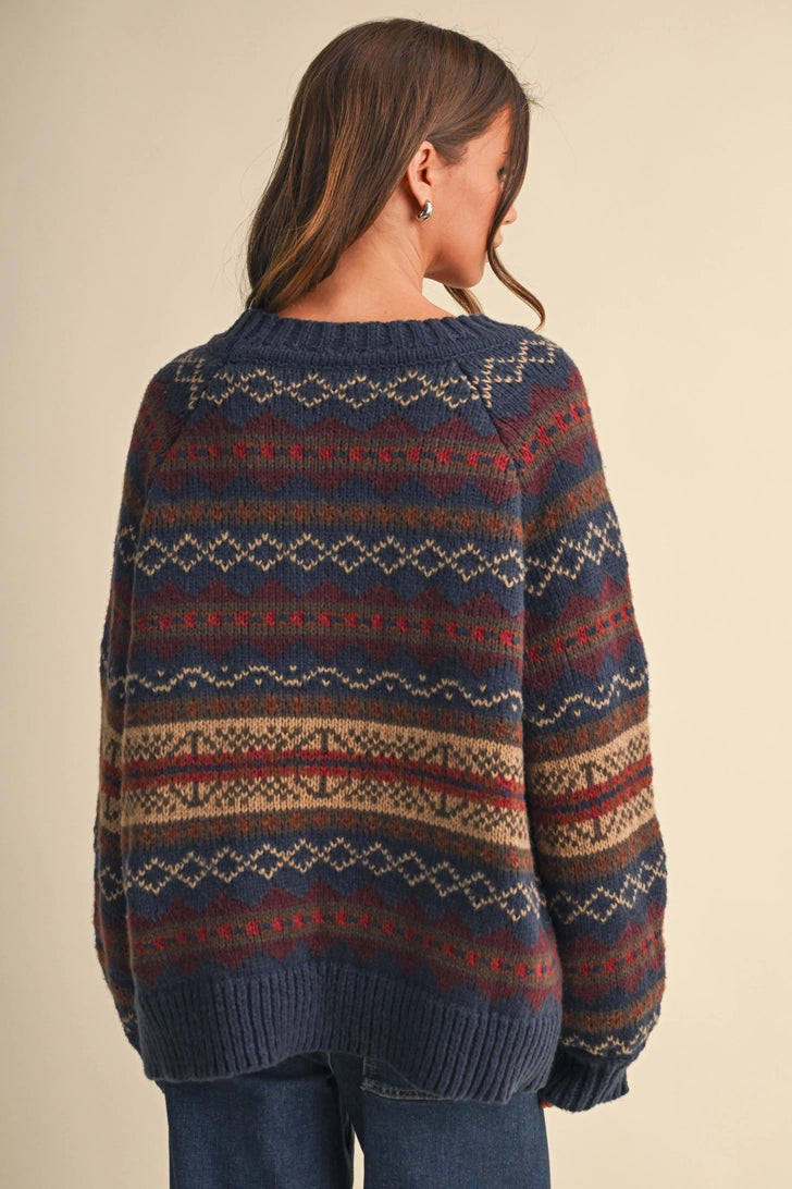 Ayleen Sweater - Proper