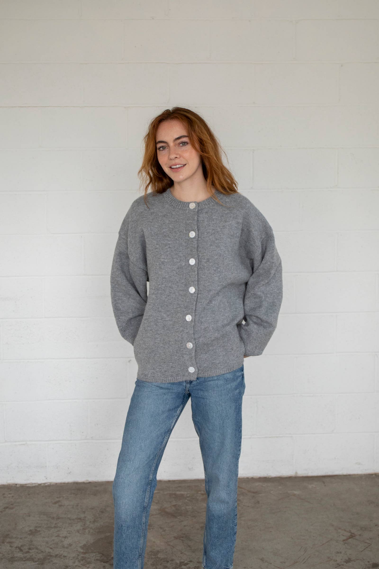 Juniper Cardigan - Proper