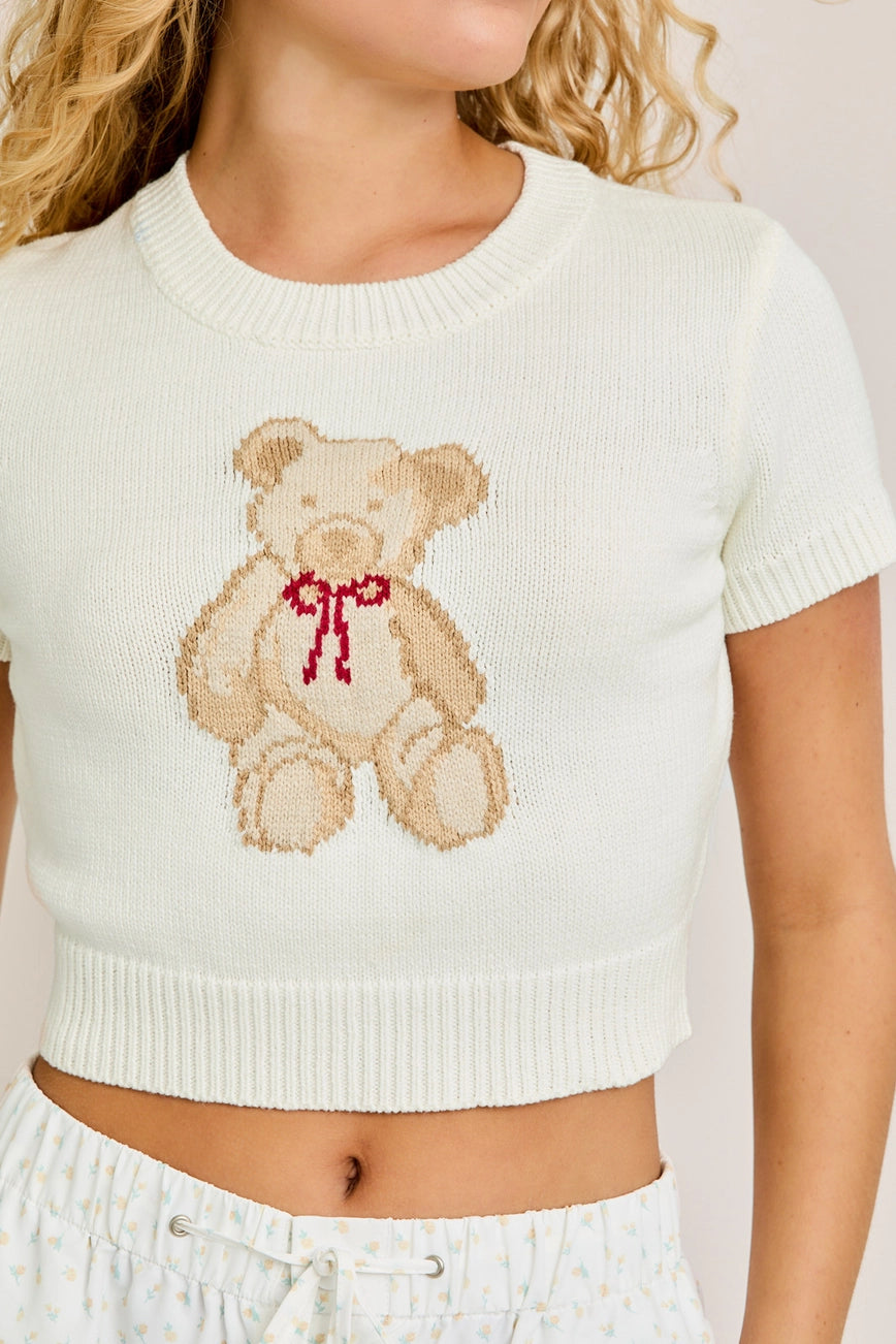 Teddy Top - Proper