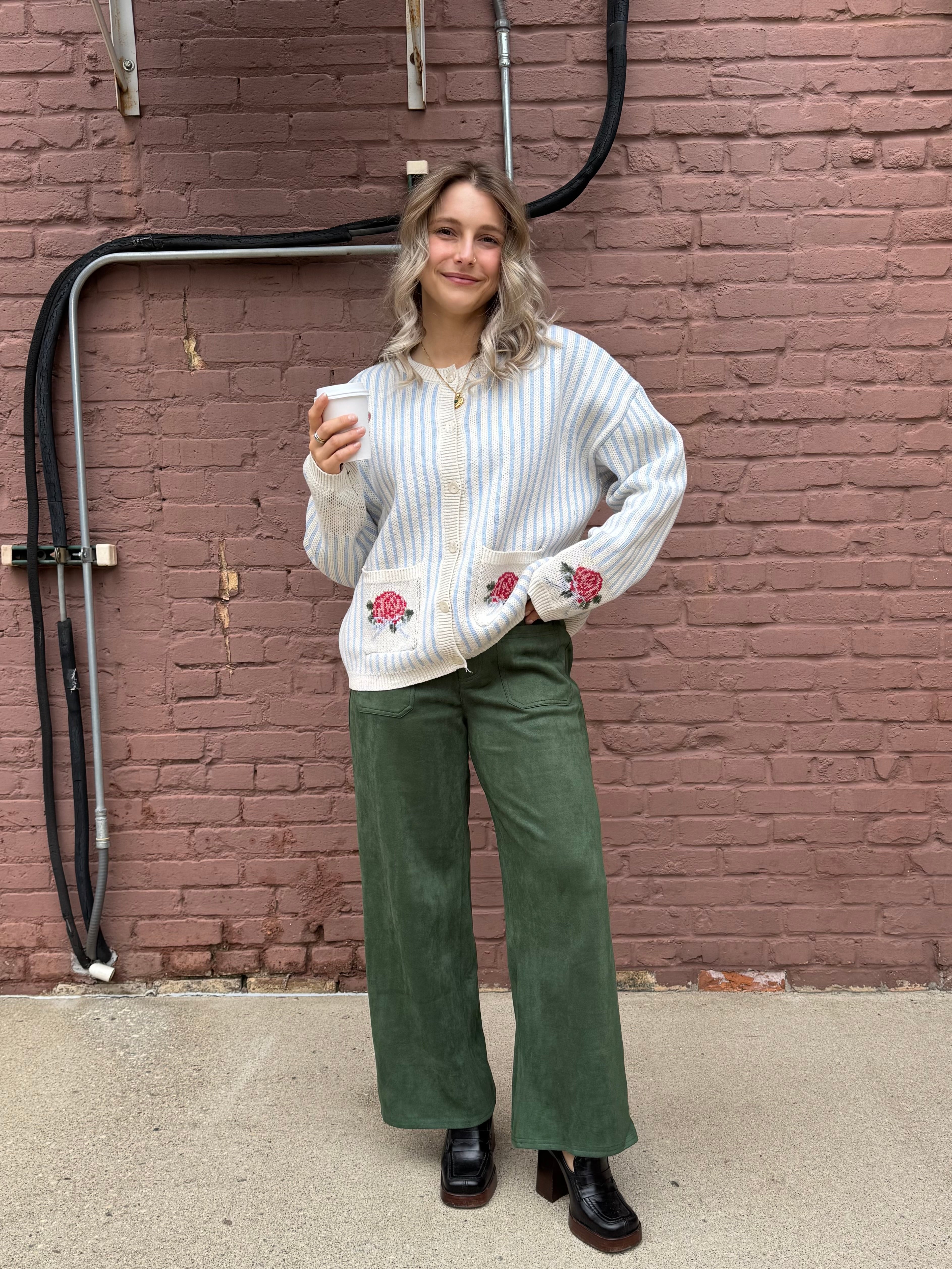 Sylvie Cardigan - Proper
