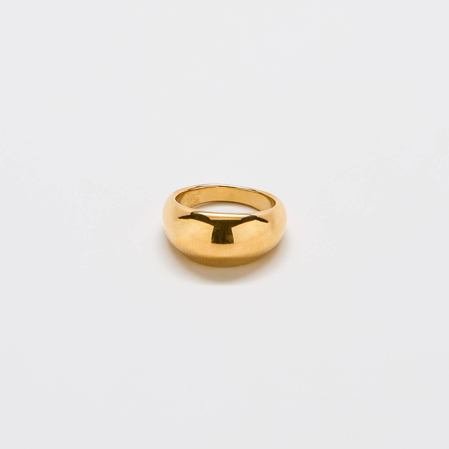 Chunky Dome Ring - Proper