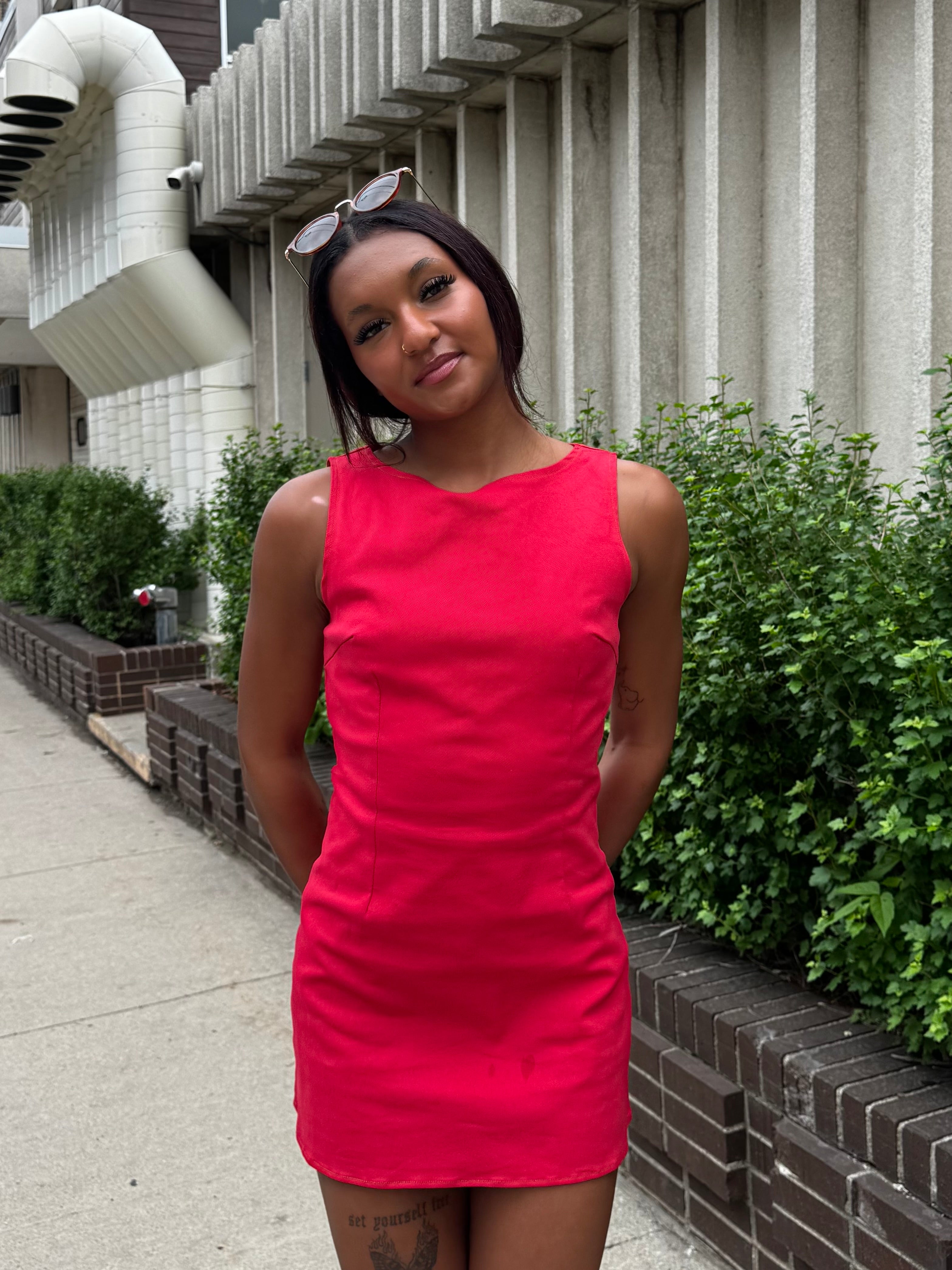 Dovie Dress