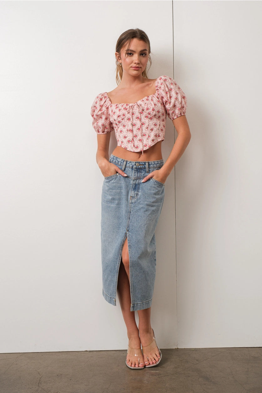 Flora Top - Proper