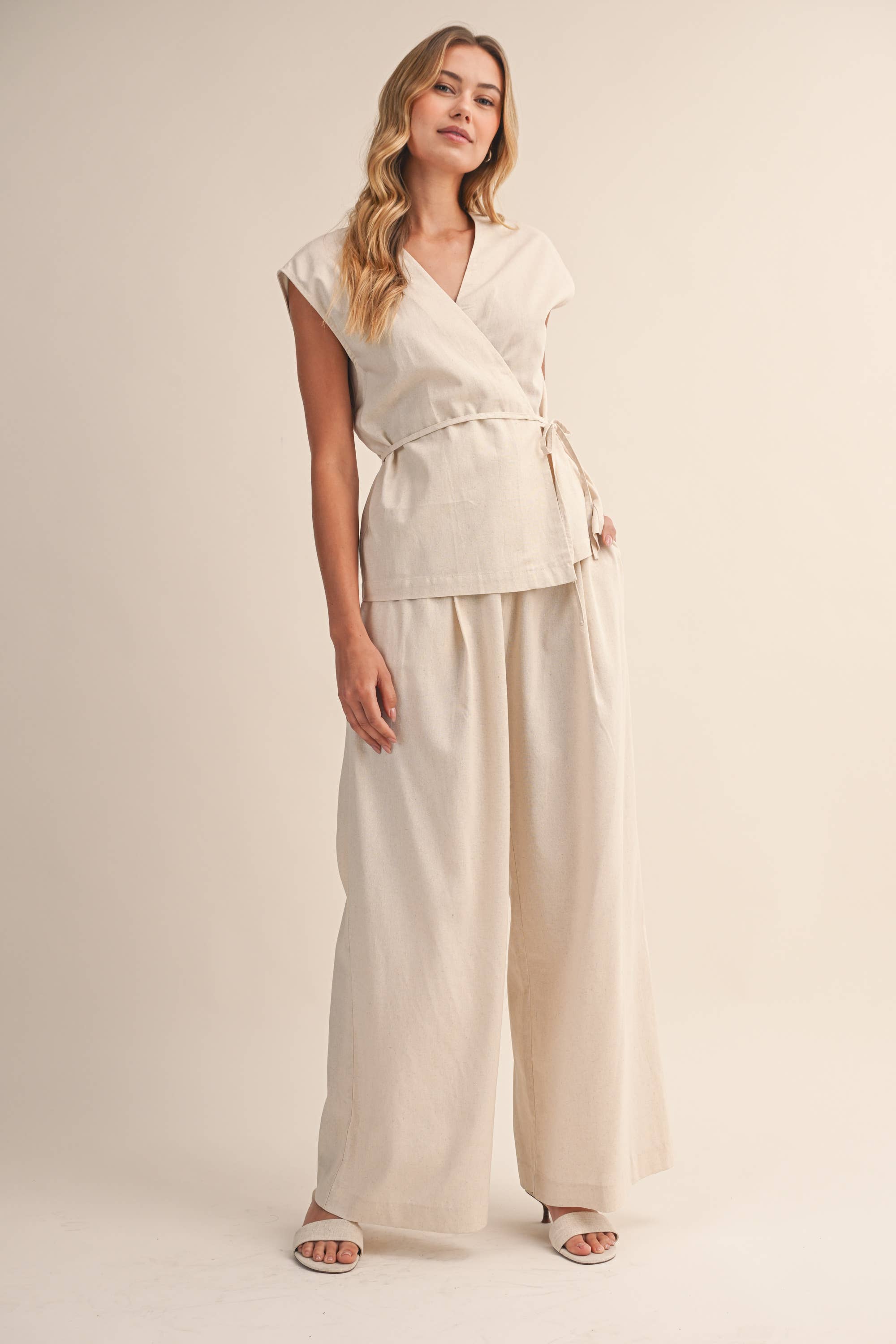 Hettie Top - Proper