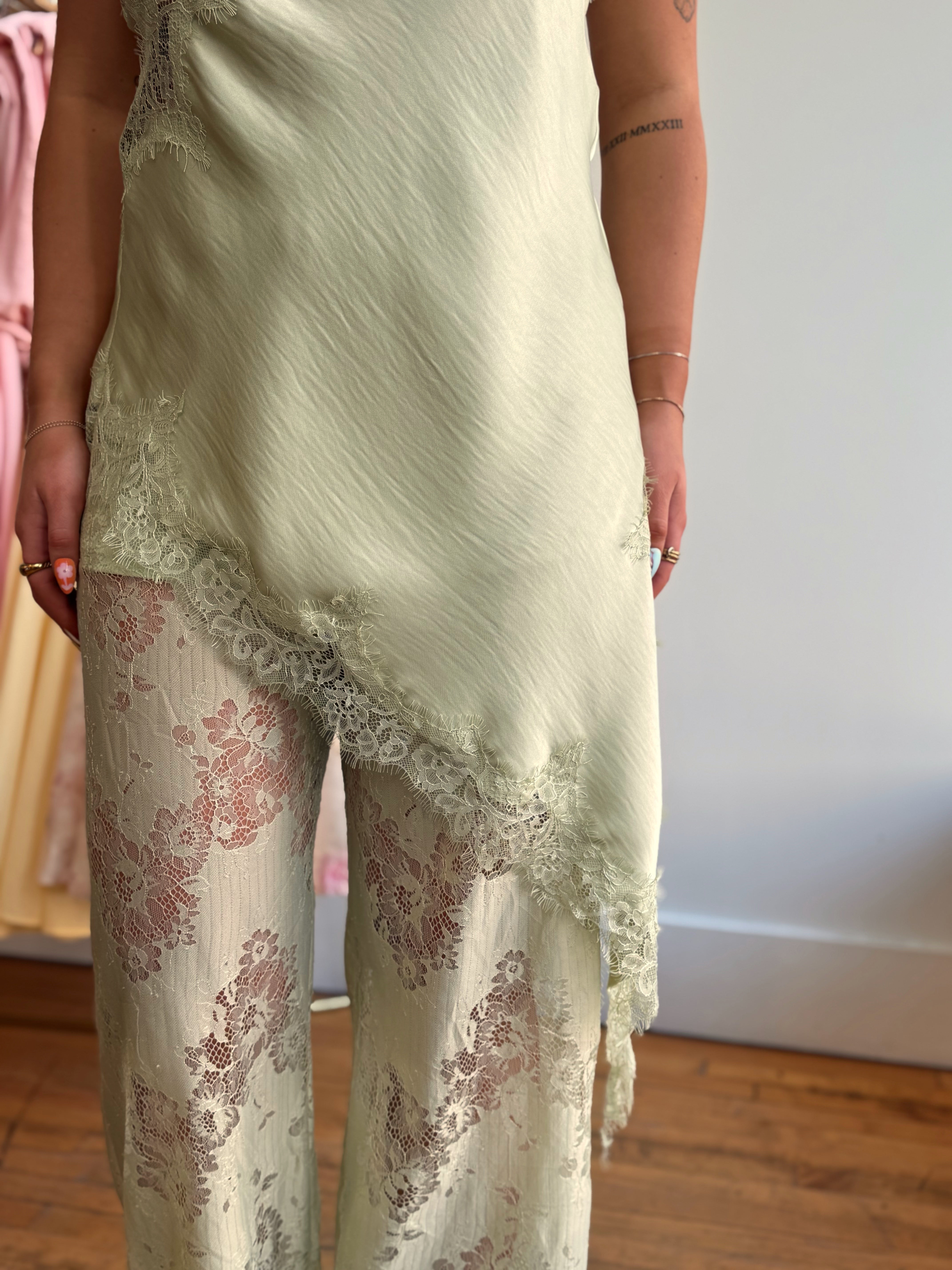 Delphine Top - Proper