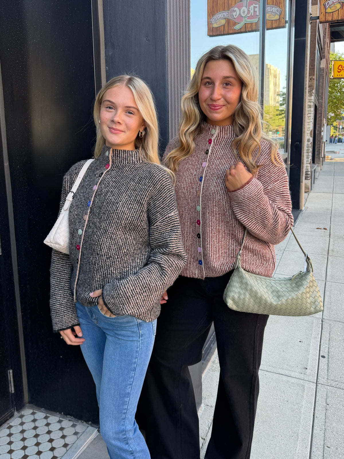 Jordan Sweater