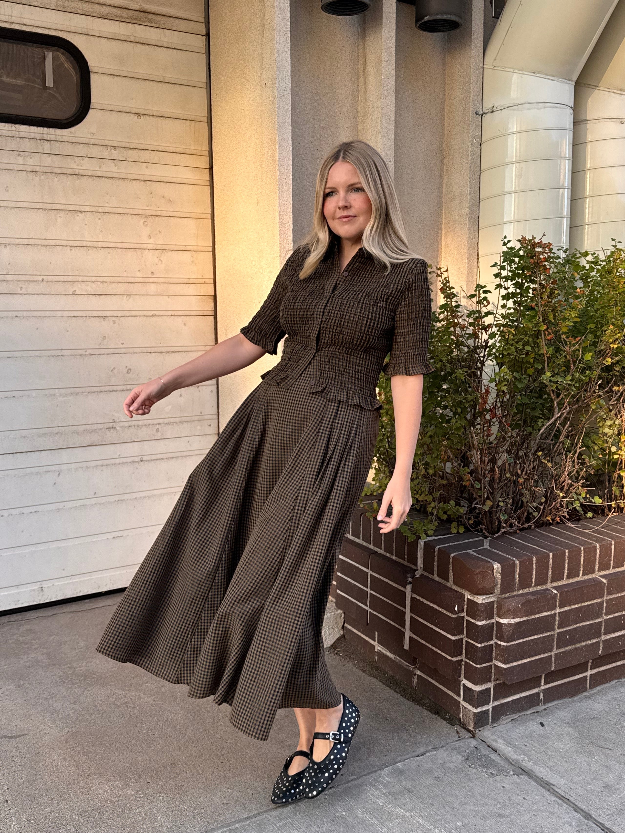 Saskia Skirt