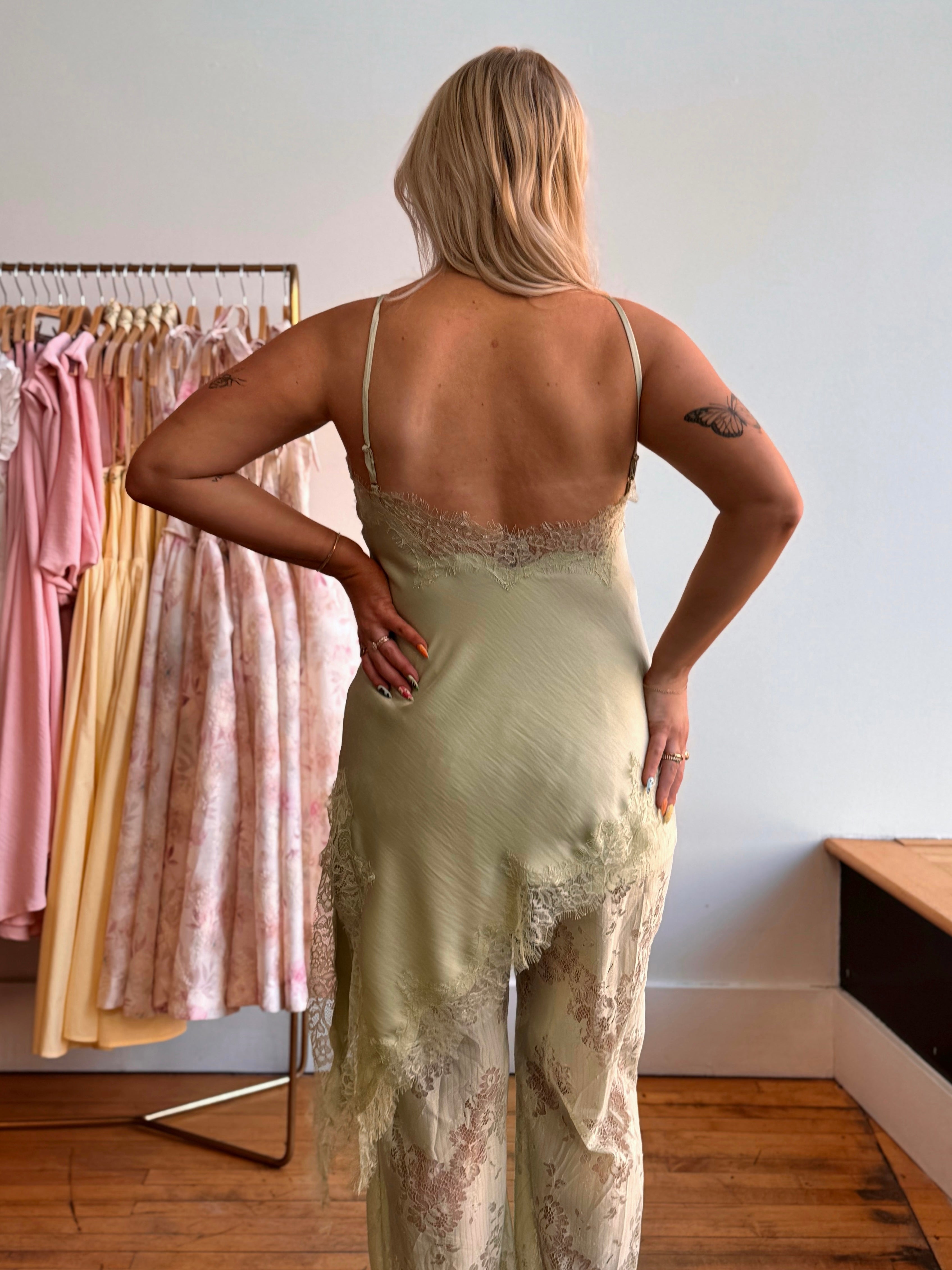 Delphine Top - Proper