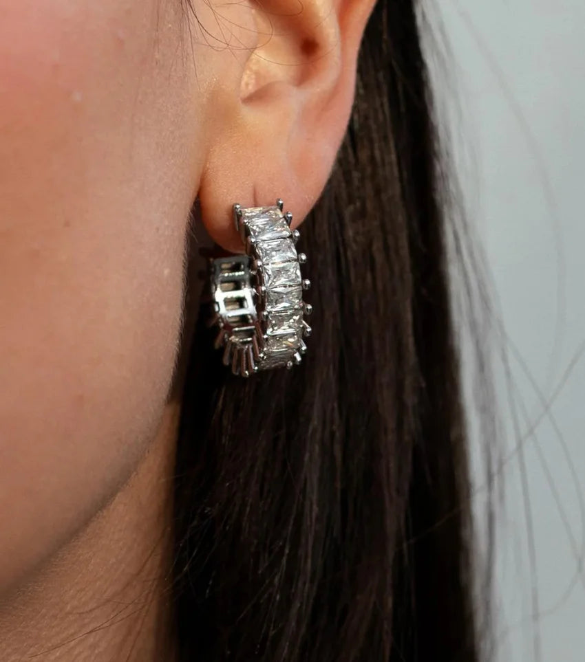 Crystal Visions Earrings - Proper