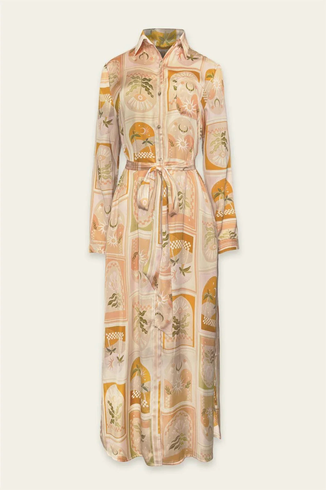 Tavi Dress - Proper