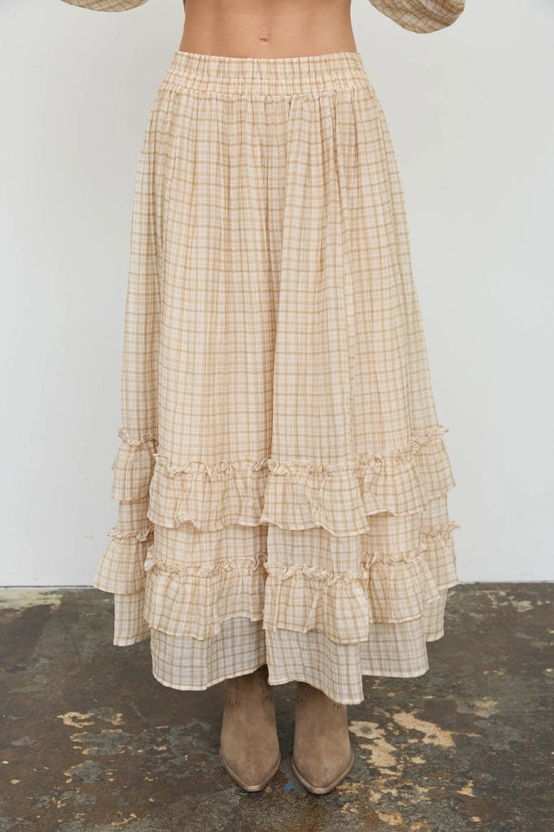 Arely Skirt - Proper