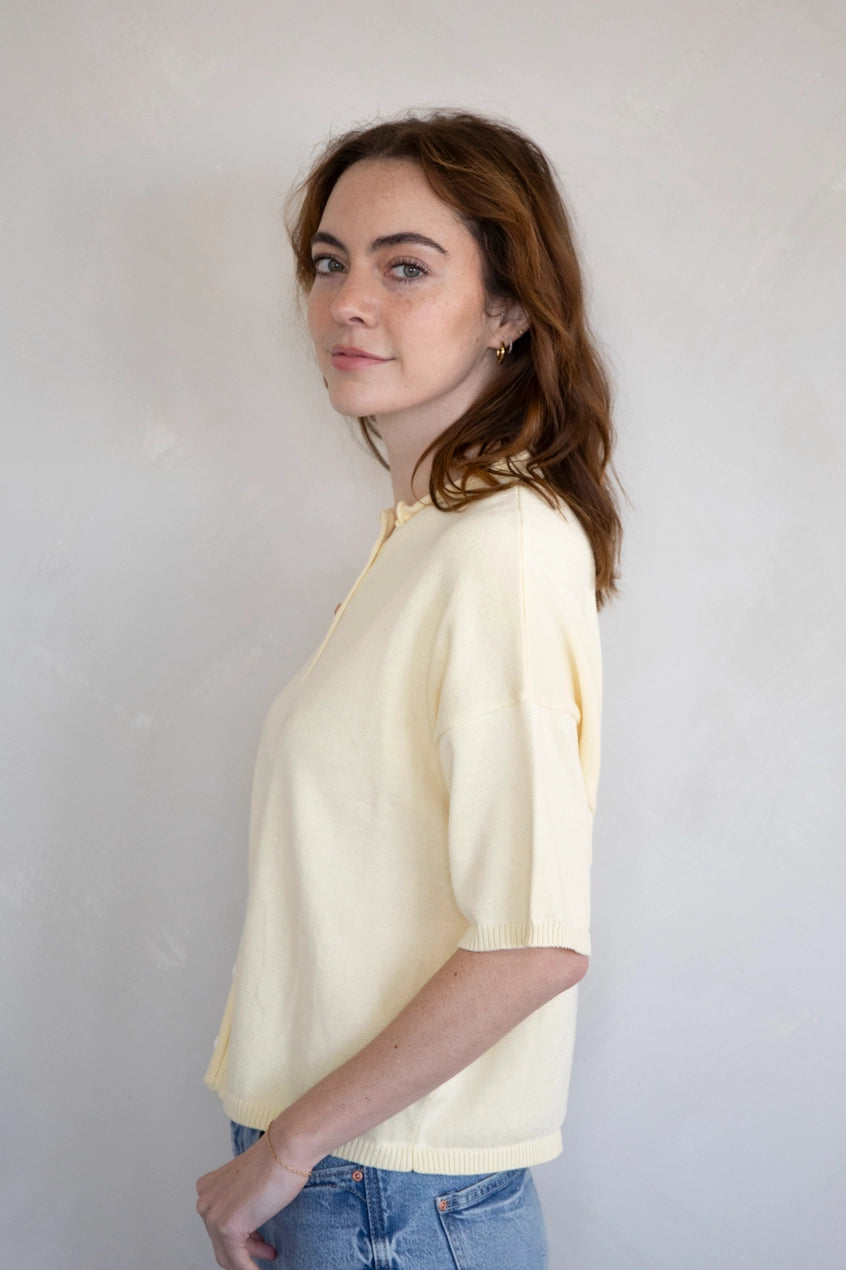 Logan Cardigan - Proper