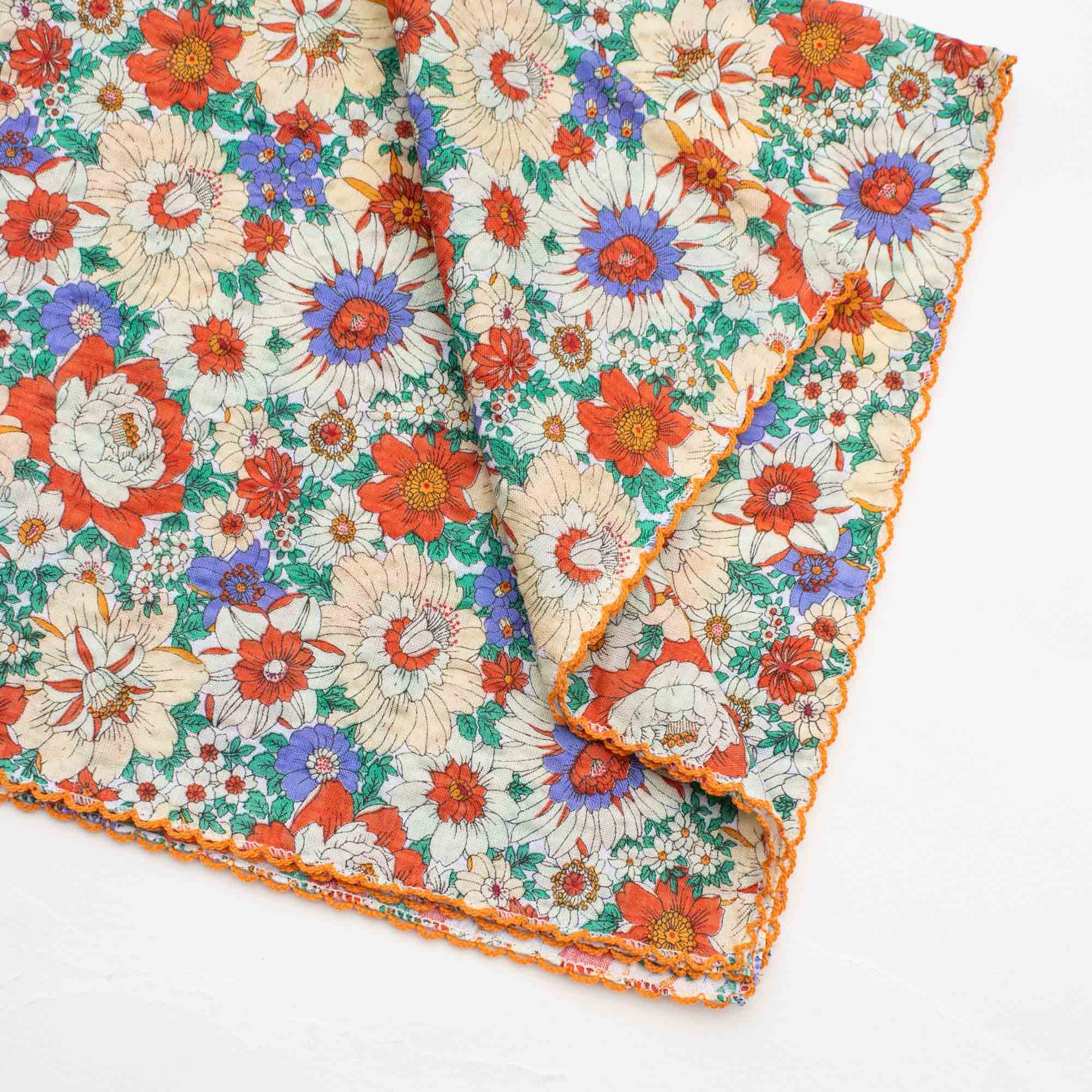 Bridget Floral Scarf - Proper