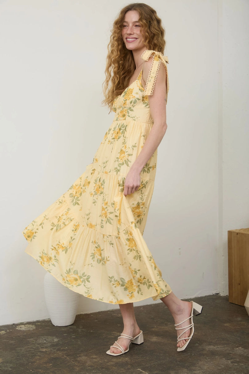 Winnie Dress - Proper