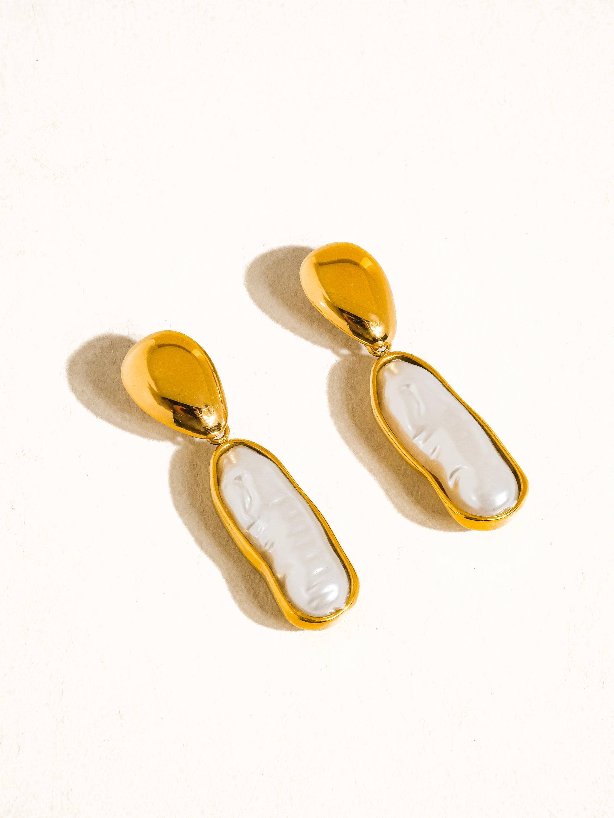 Félice Earrings - Proper