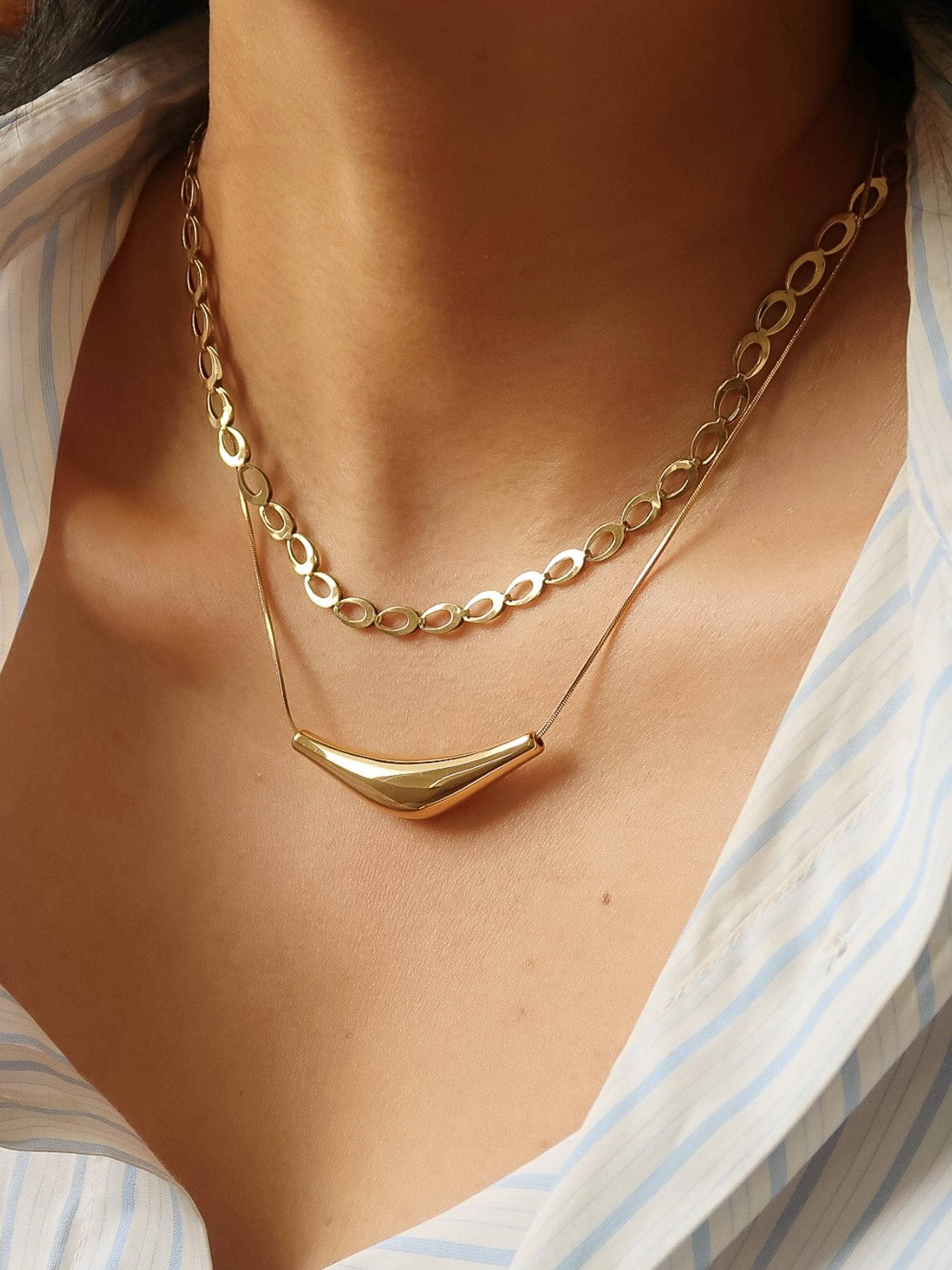 Cendre Necklace