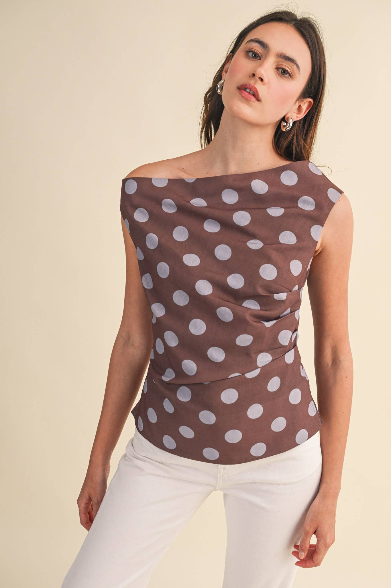 Hedda Top - Proper