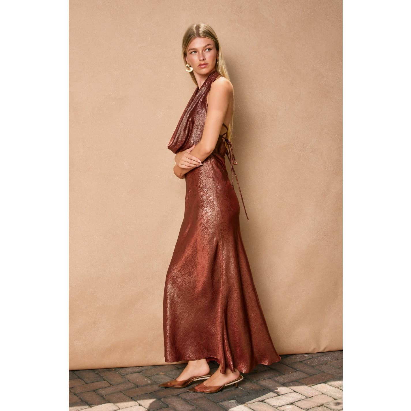 Marcelline Dress - Proper