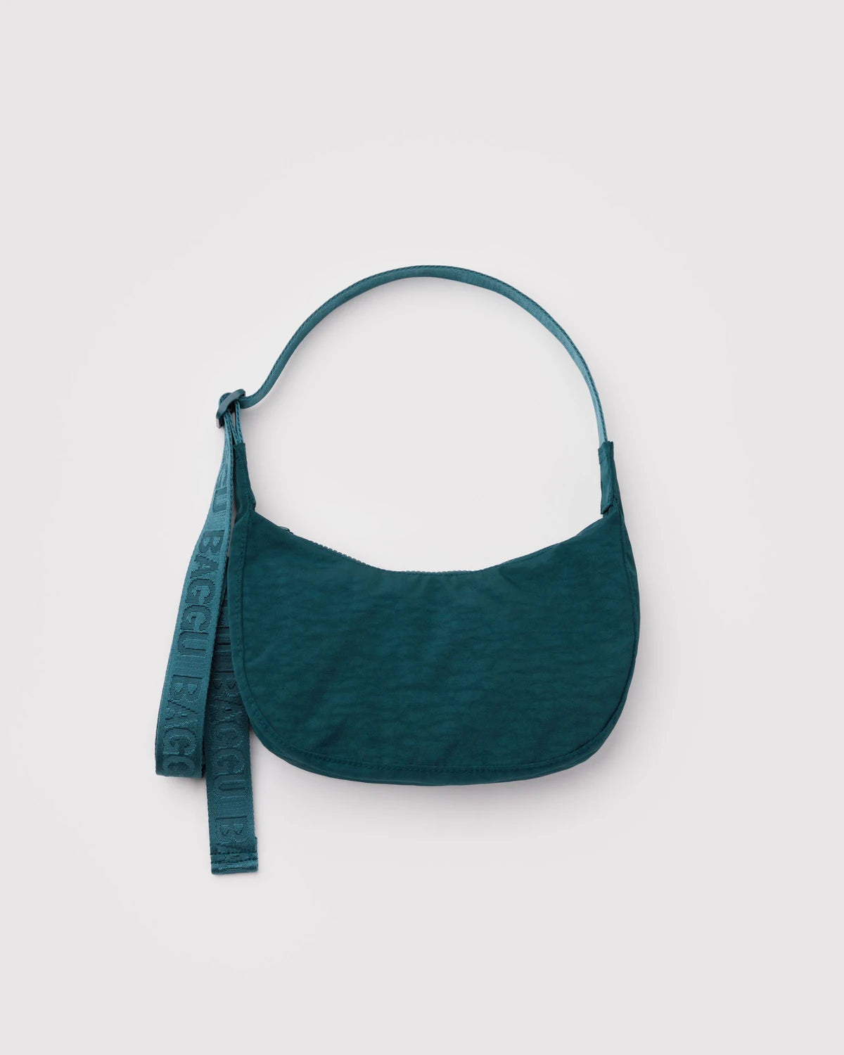 Baggu Small Nylon Crescent Bag - Deep Sea - Proper