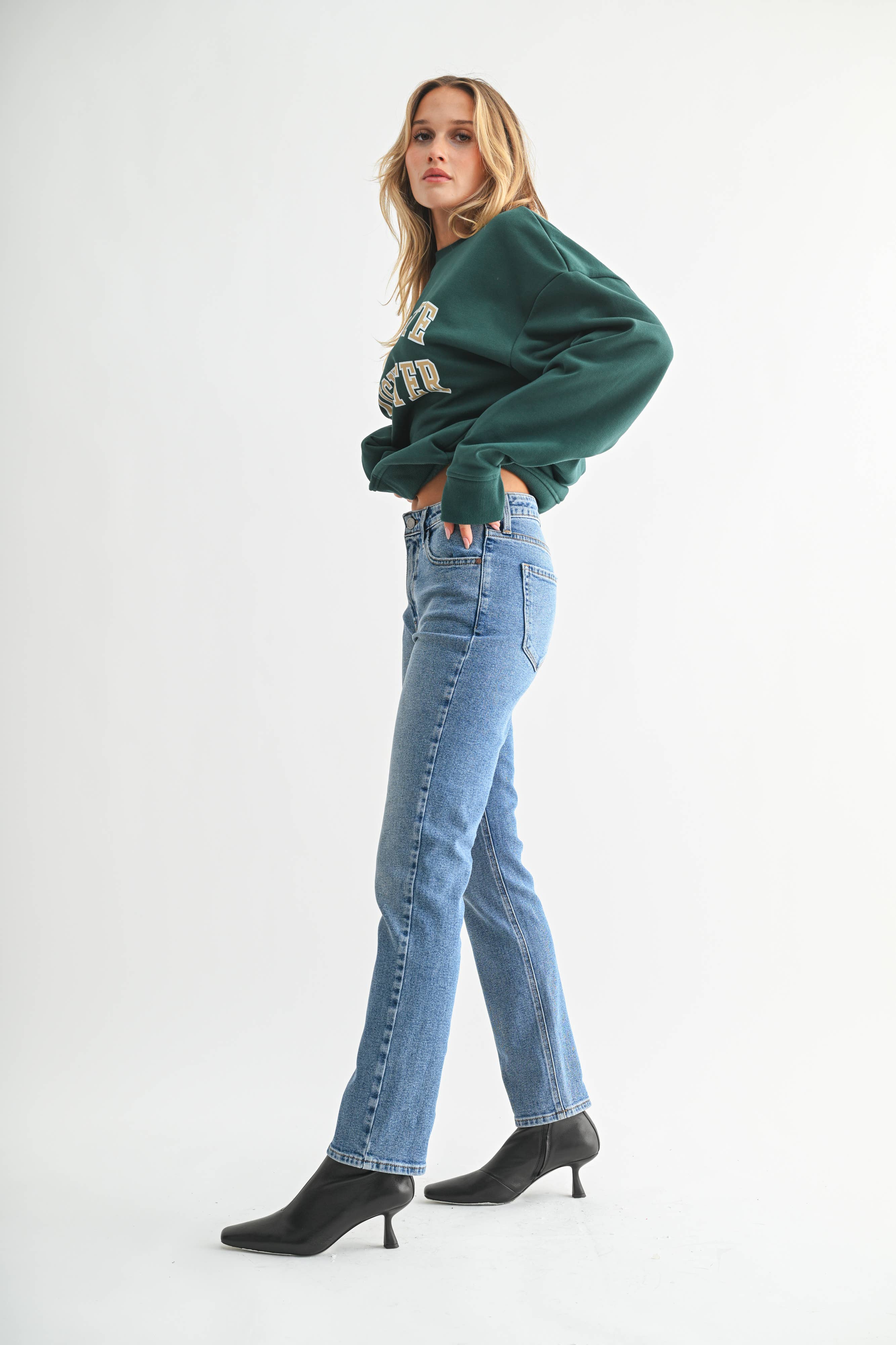 Pencil Jeans - Proper
