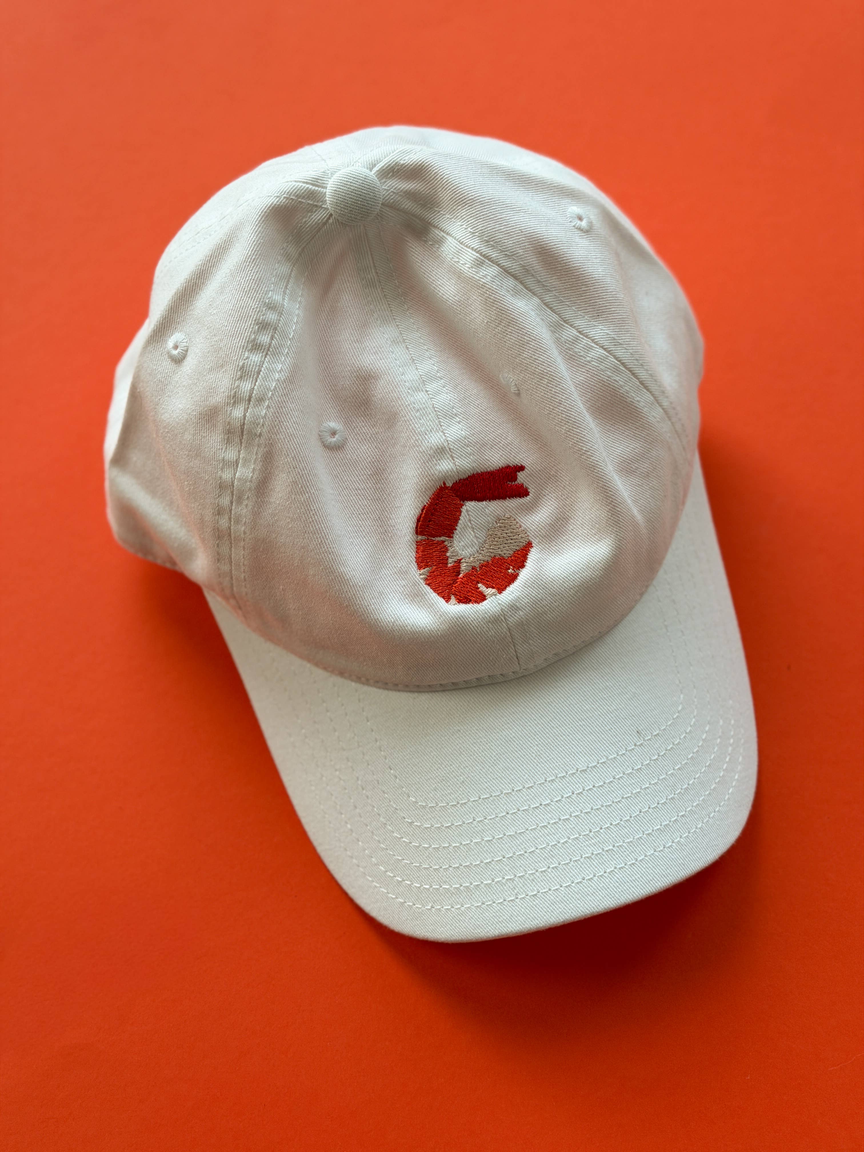 Shrimp Baseball Cap - Proper