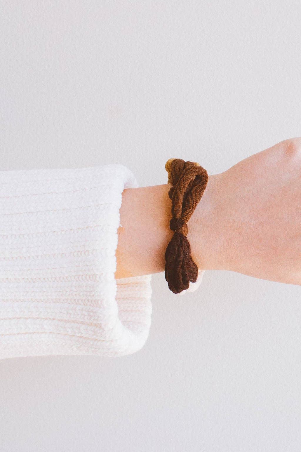 Chunky Looped Hair Tie - Proper