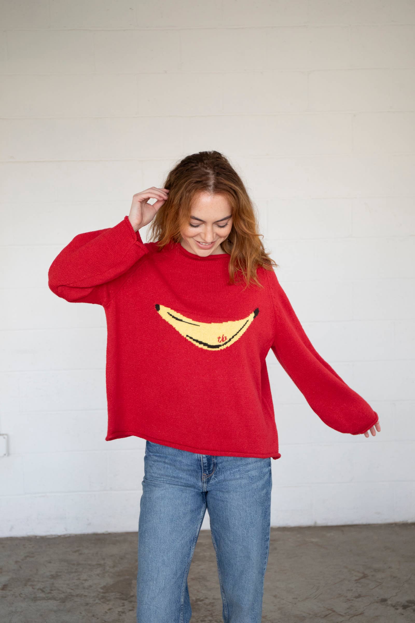Banana Sweater - Proper