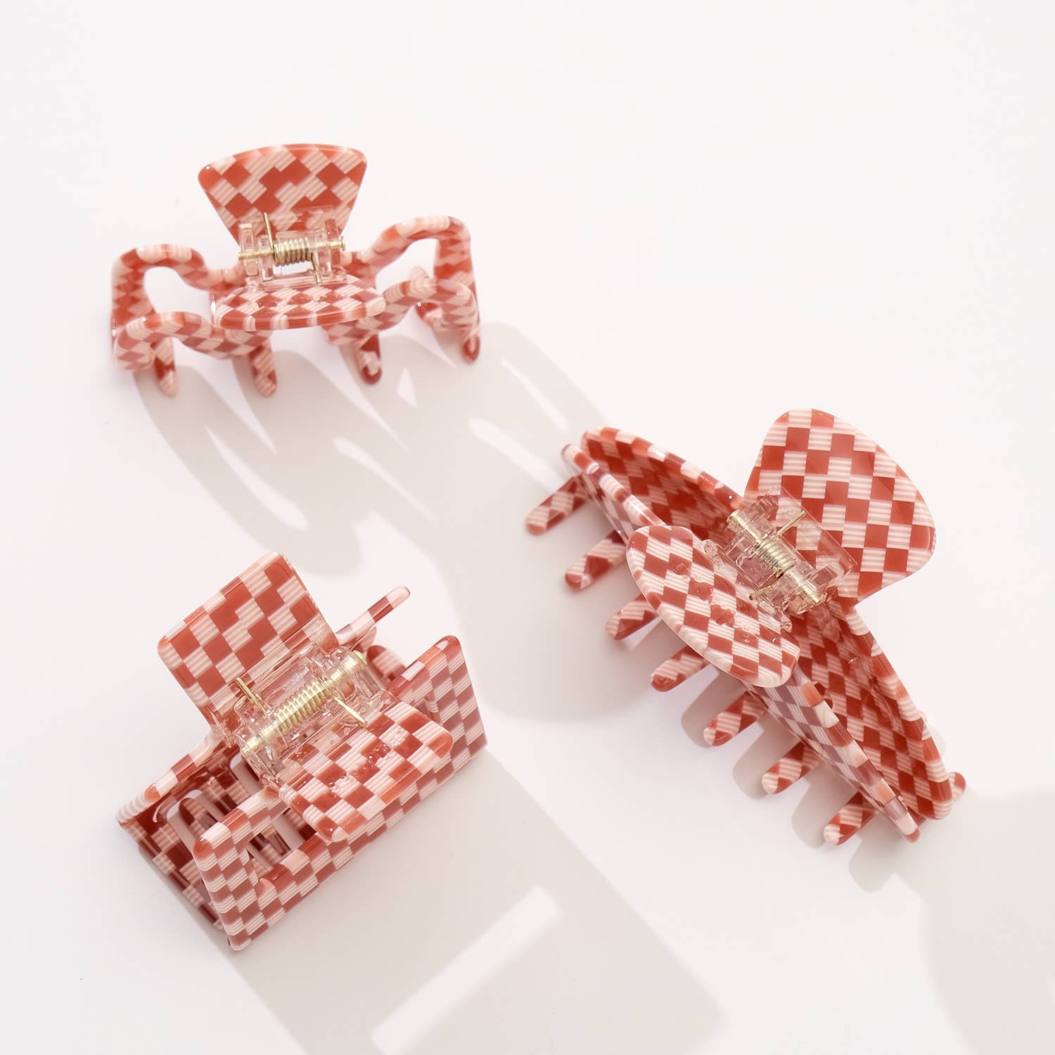 Picnic Date | Assorted Small/Medium Claw Clips - Proper