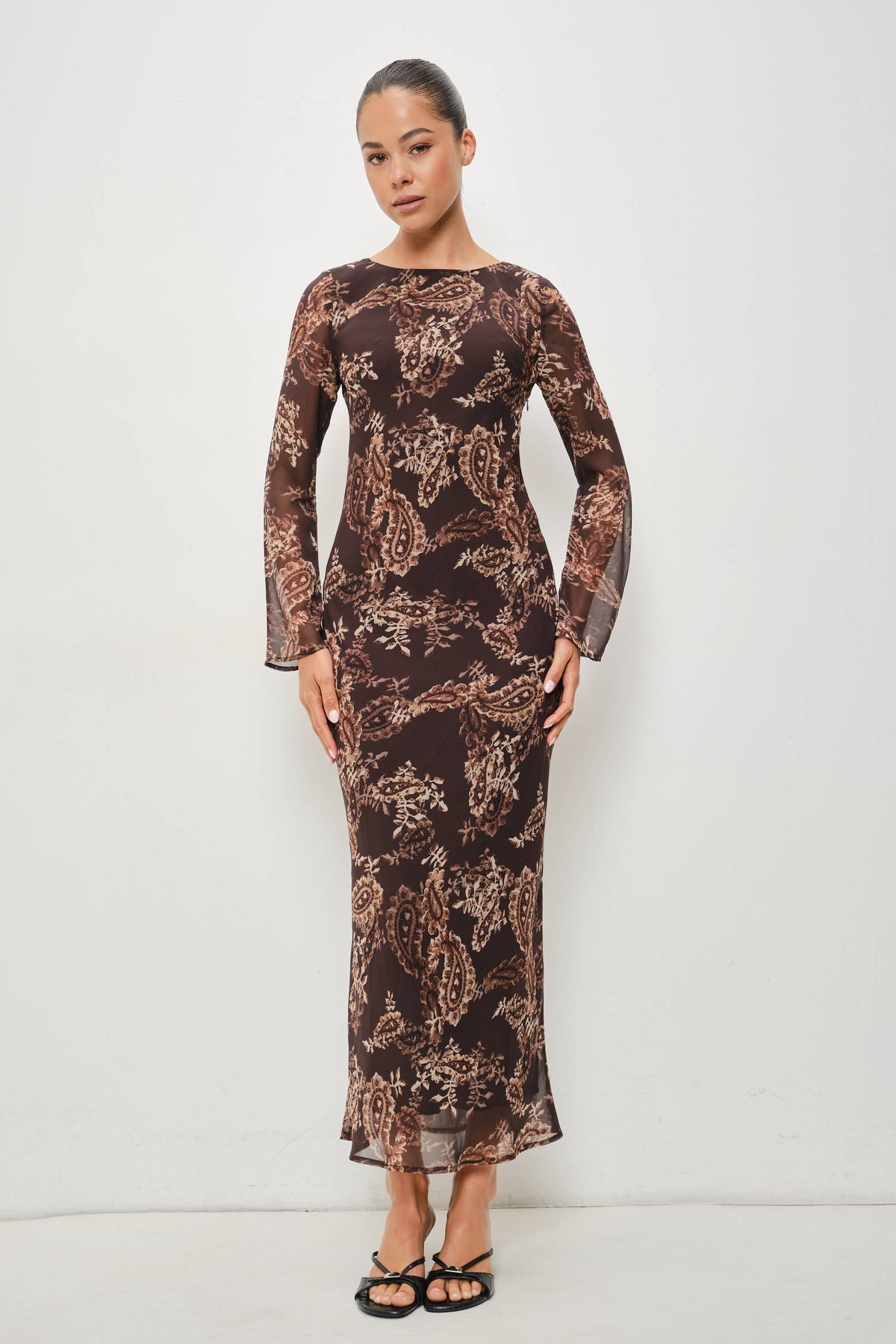 Aila Dress - Proper