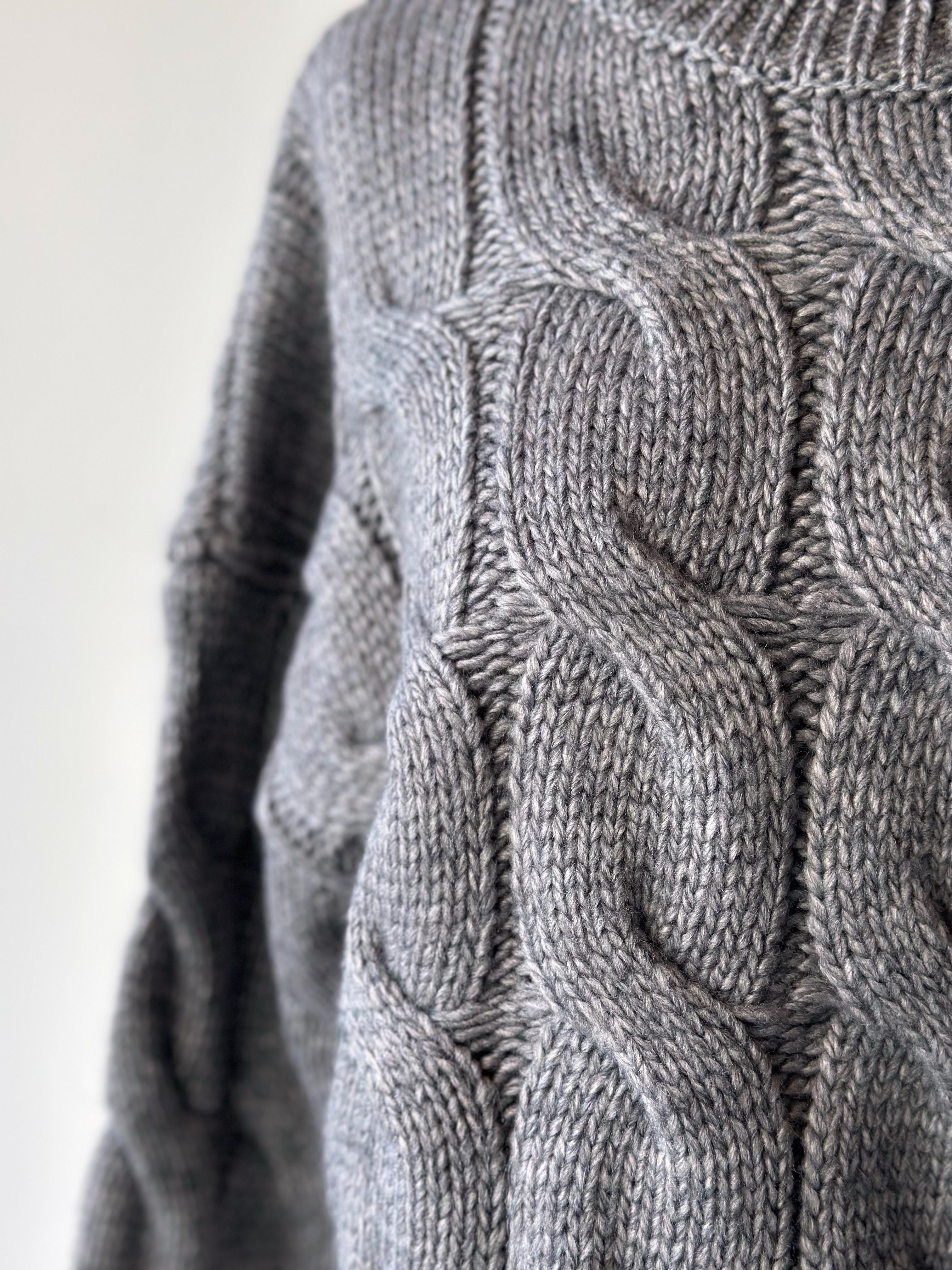 Kora Sweater - Proper
