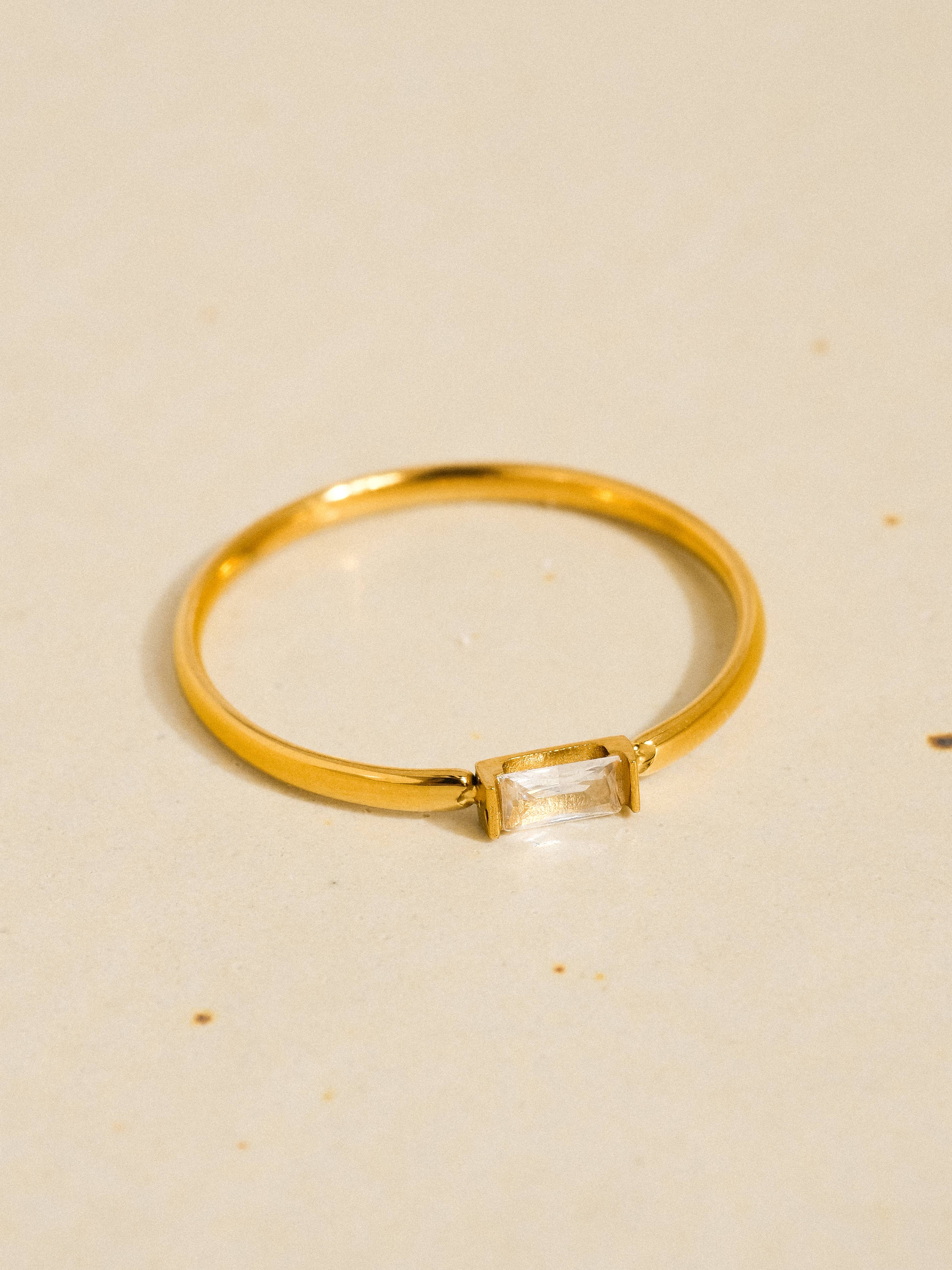 Côme Ring - Proper