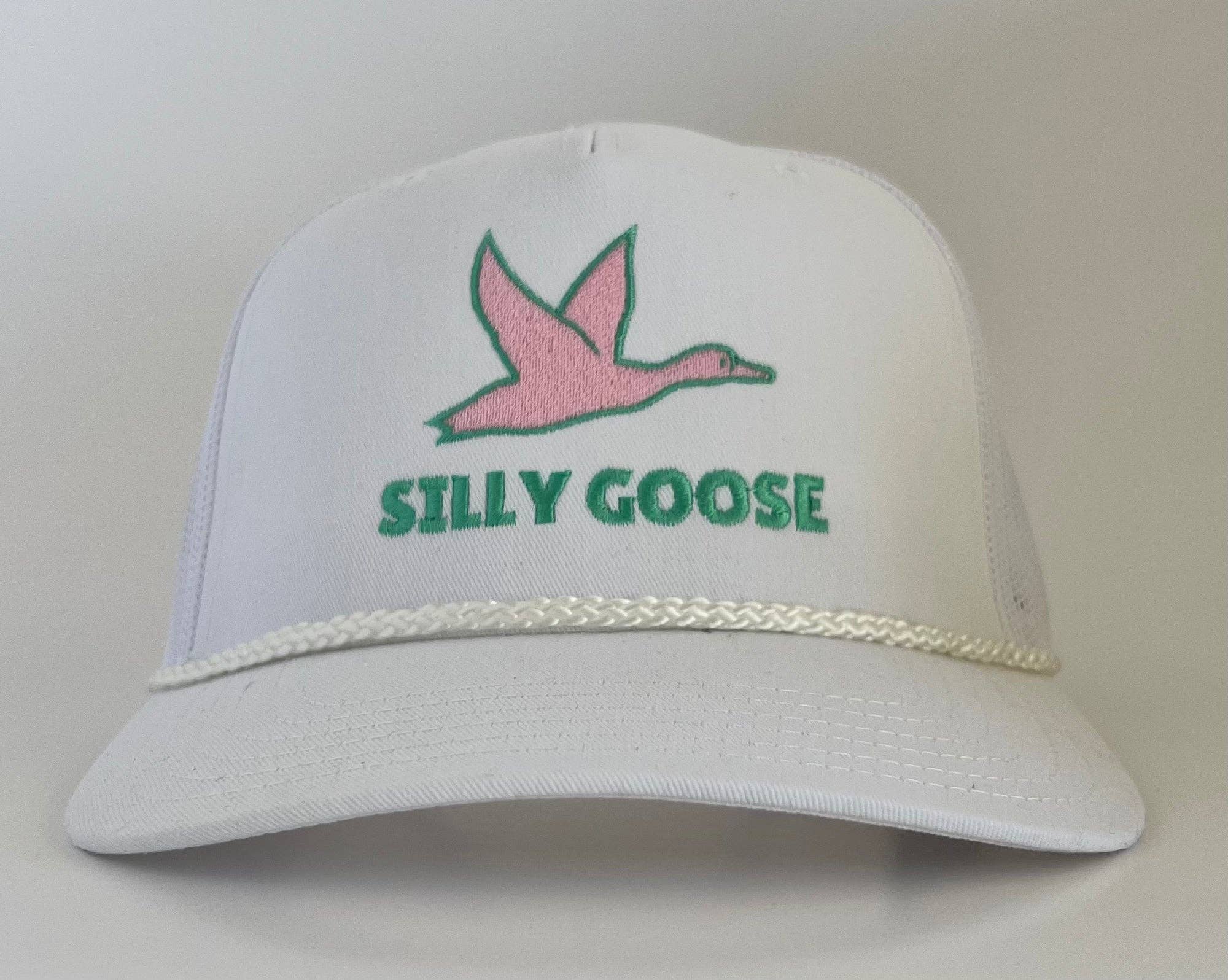 Silly Goose Trucker Hat